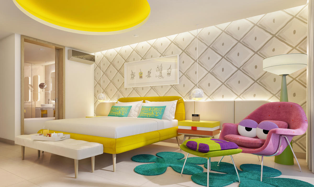 Nickelodeon Hotels & Resorts Riviera Maya 7