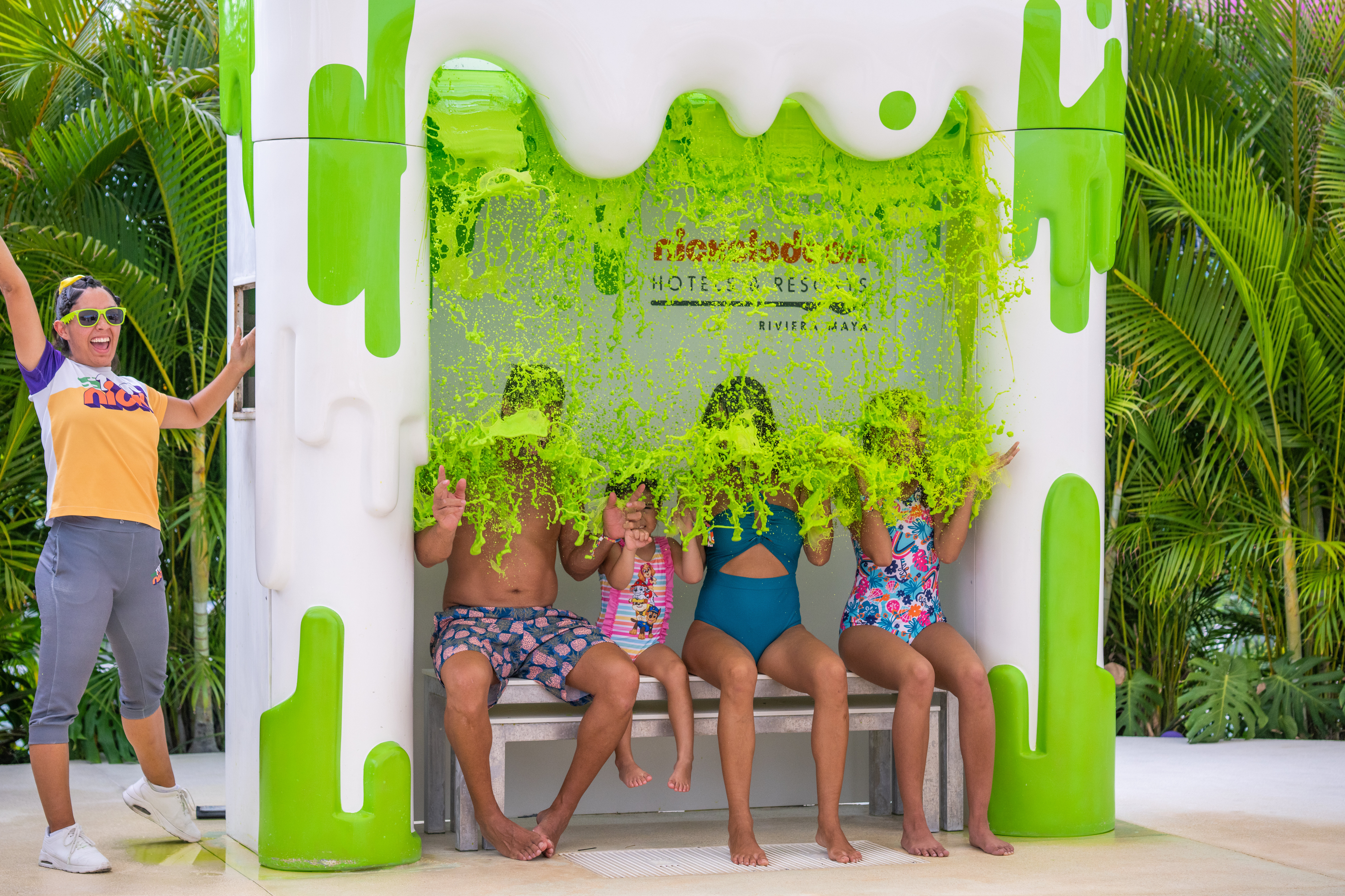 Nickelodeon Hotels & Resorts Riviera Maya 8