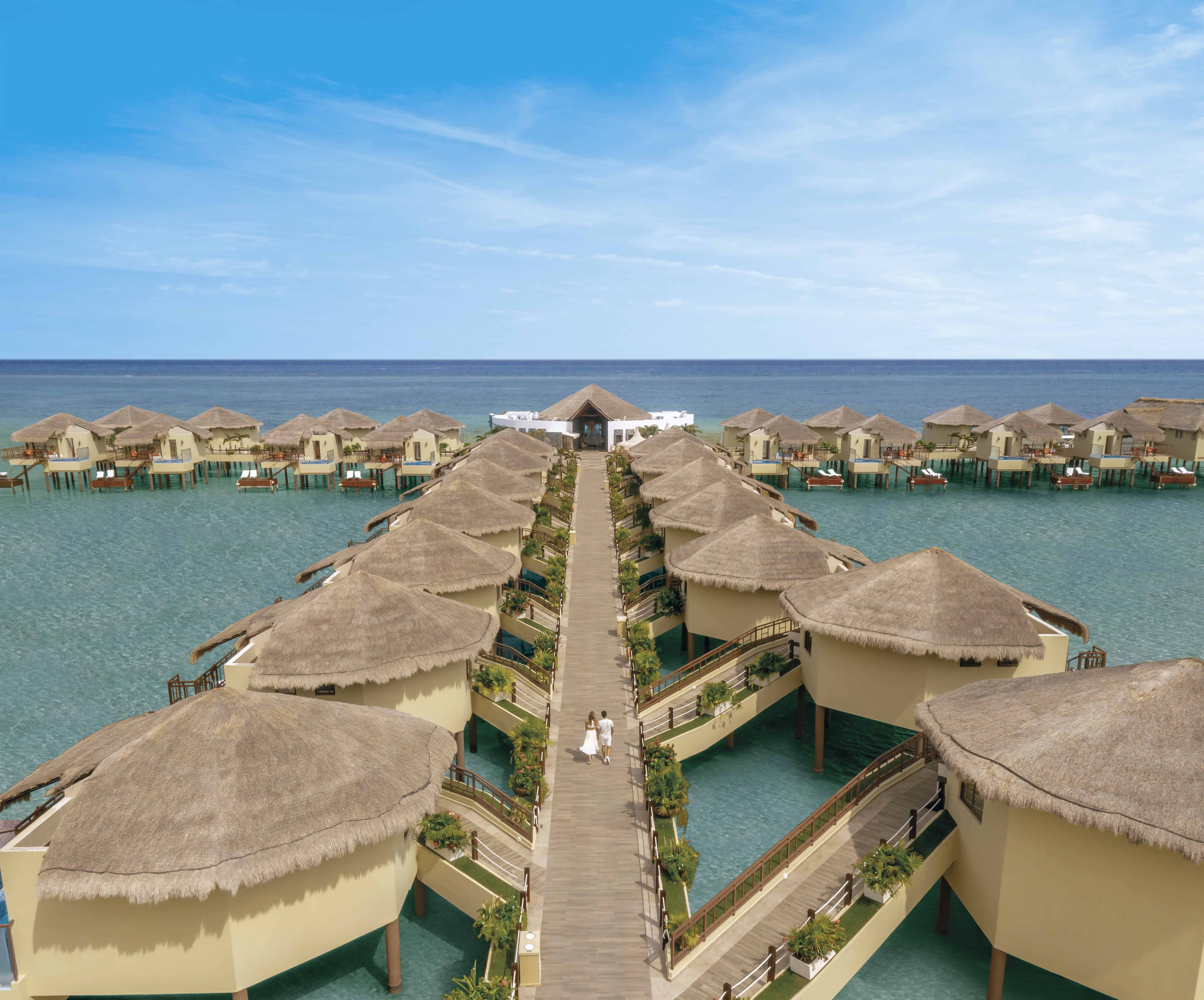 Palafitos Overwater Bungalows