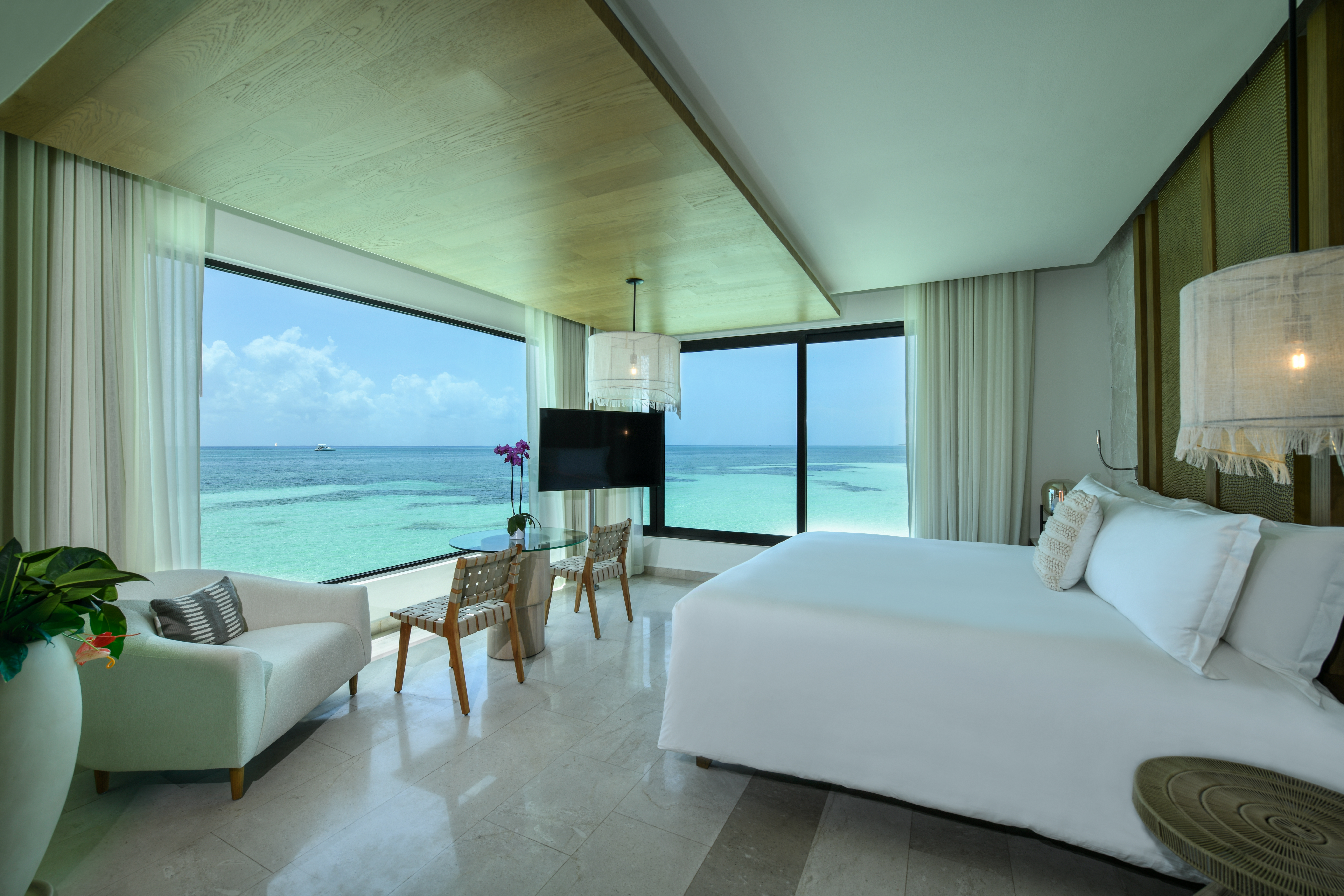 Palafitos Overwater Bungalows 2