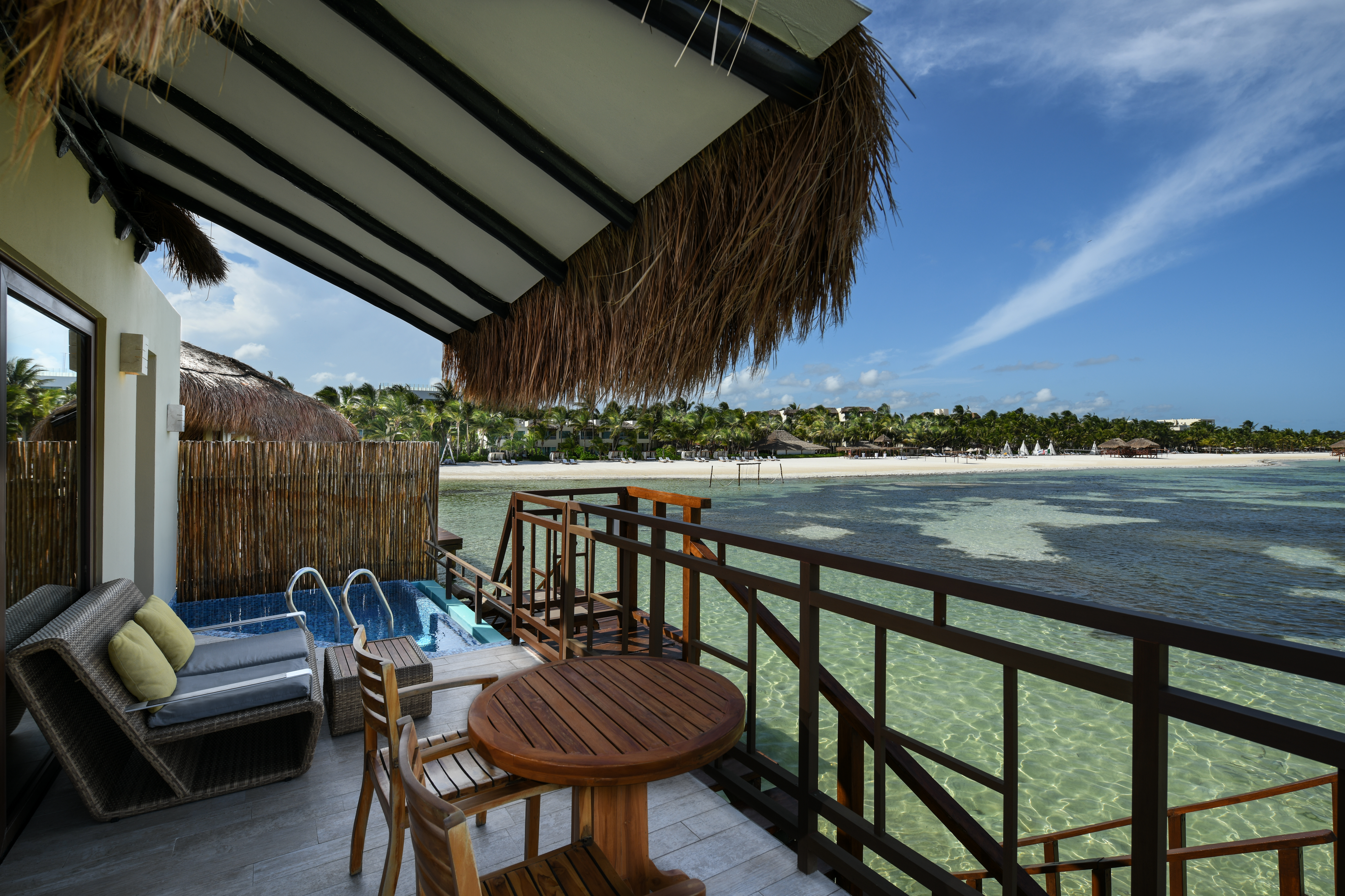 Palafitos Overwater Bungalows 6
