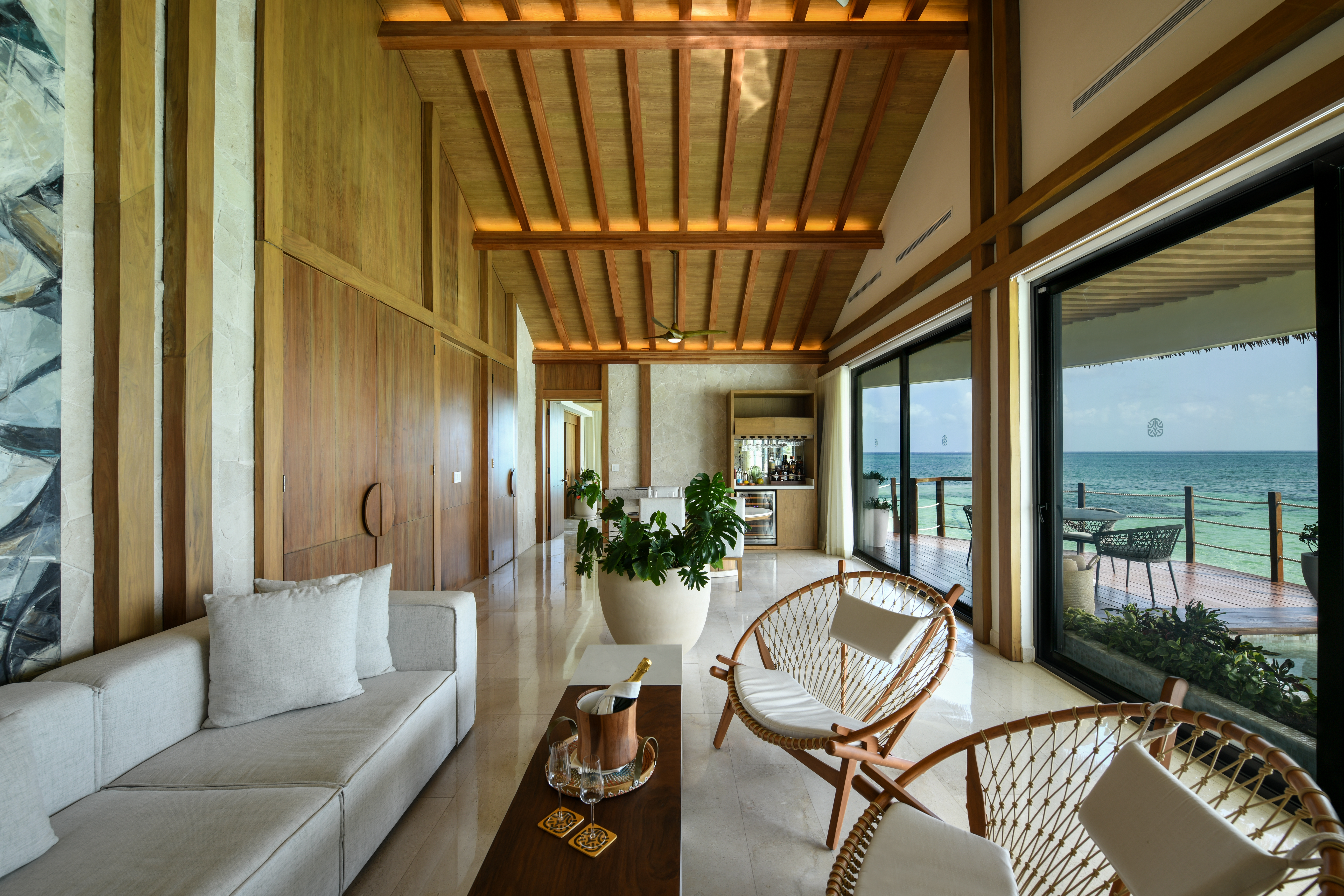 Palafitos Overwater Bungalows 7