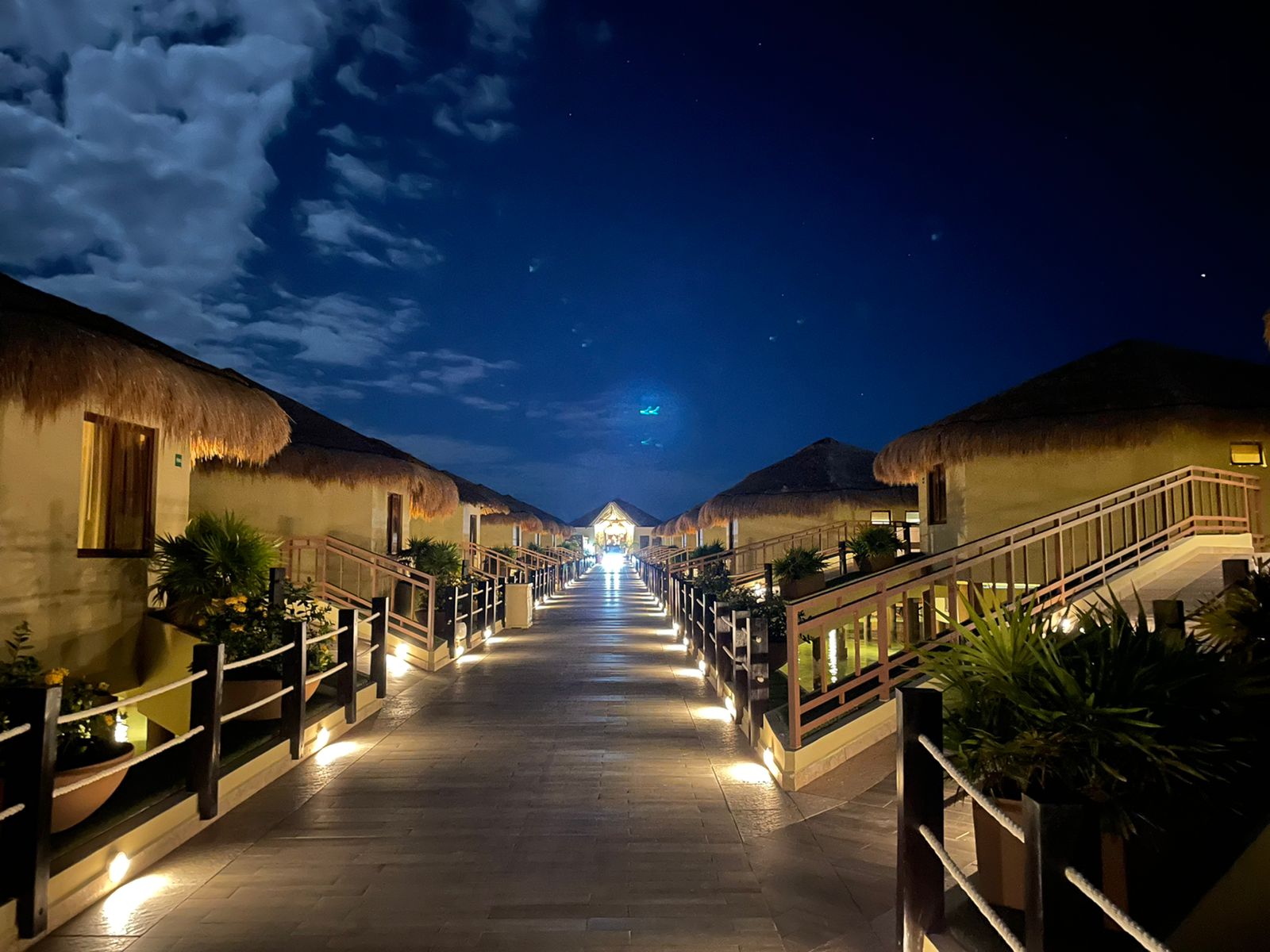 Palafitos Overwater Bungalows