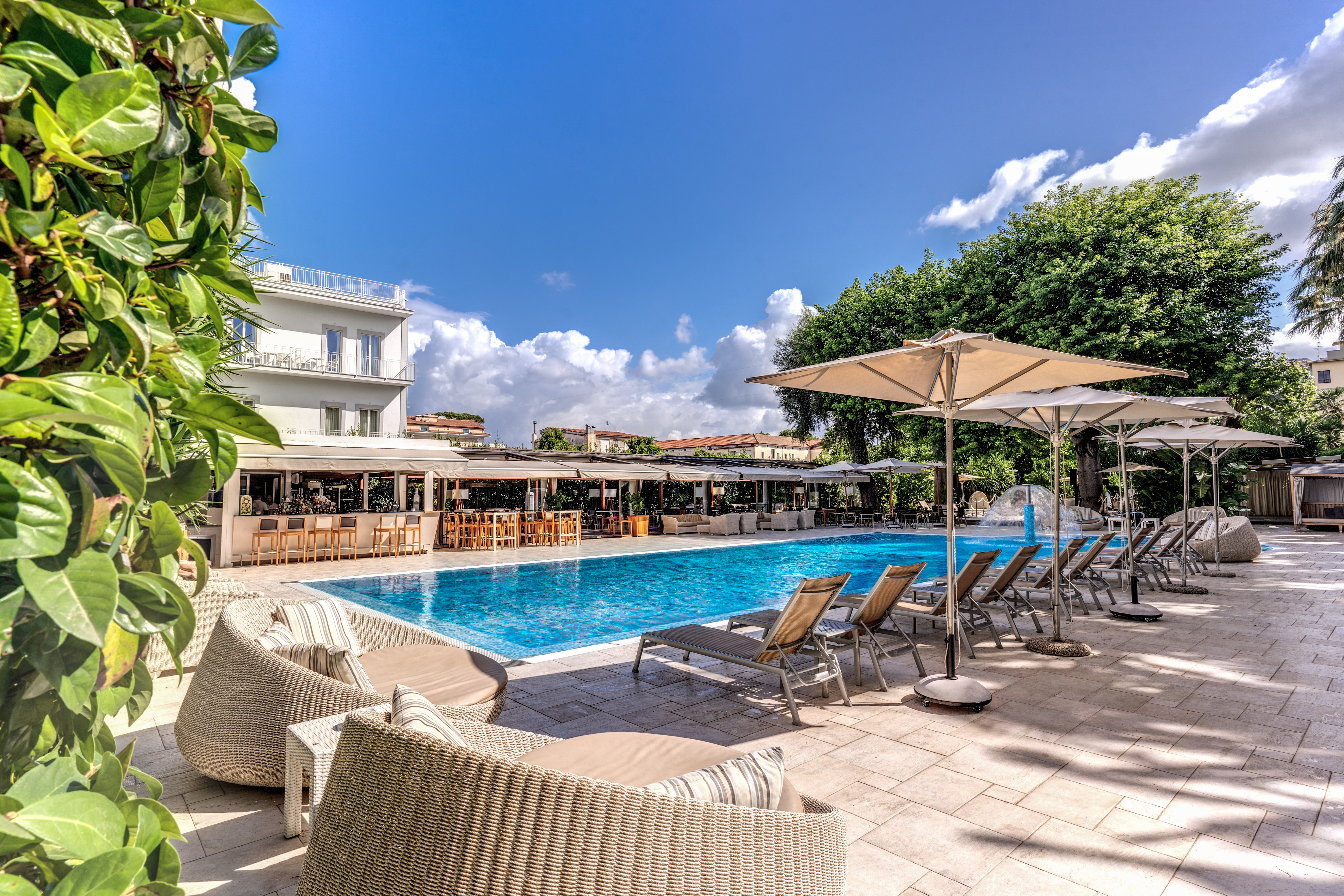Hotel Mediterraneo Sorrento