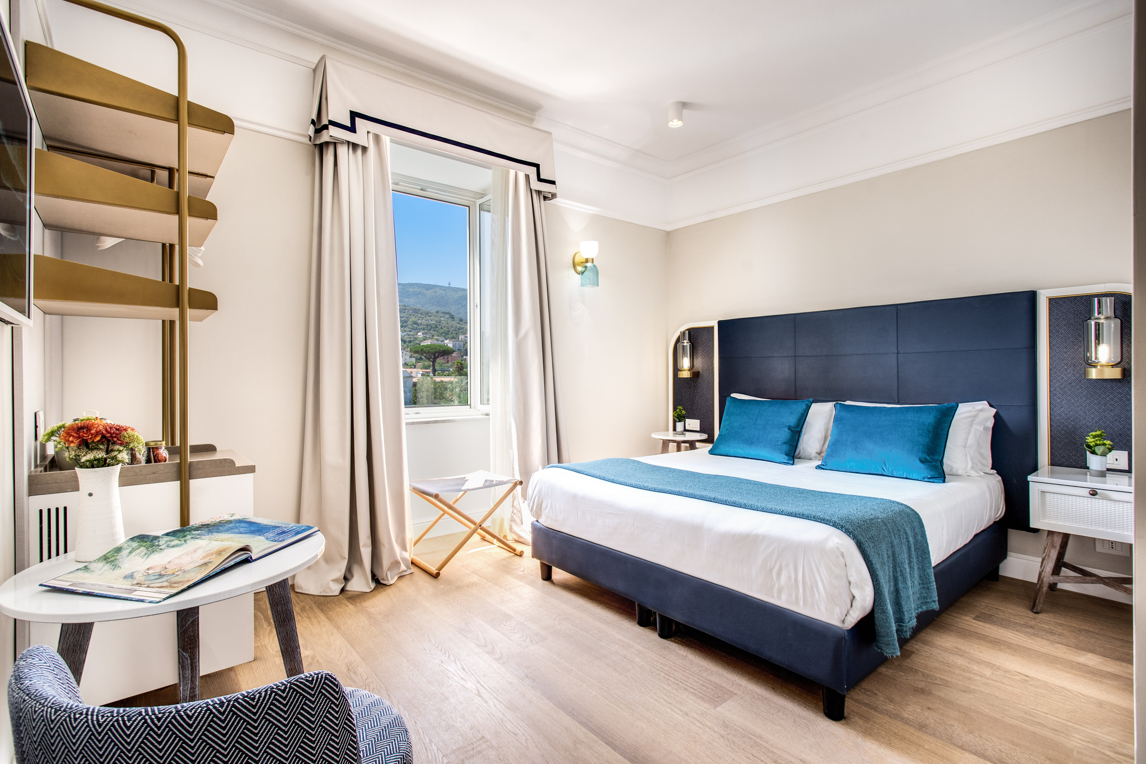 Hotel Mediterraneo Sorrento 3