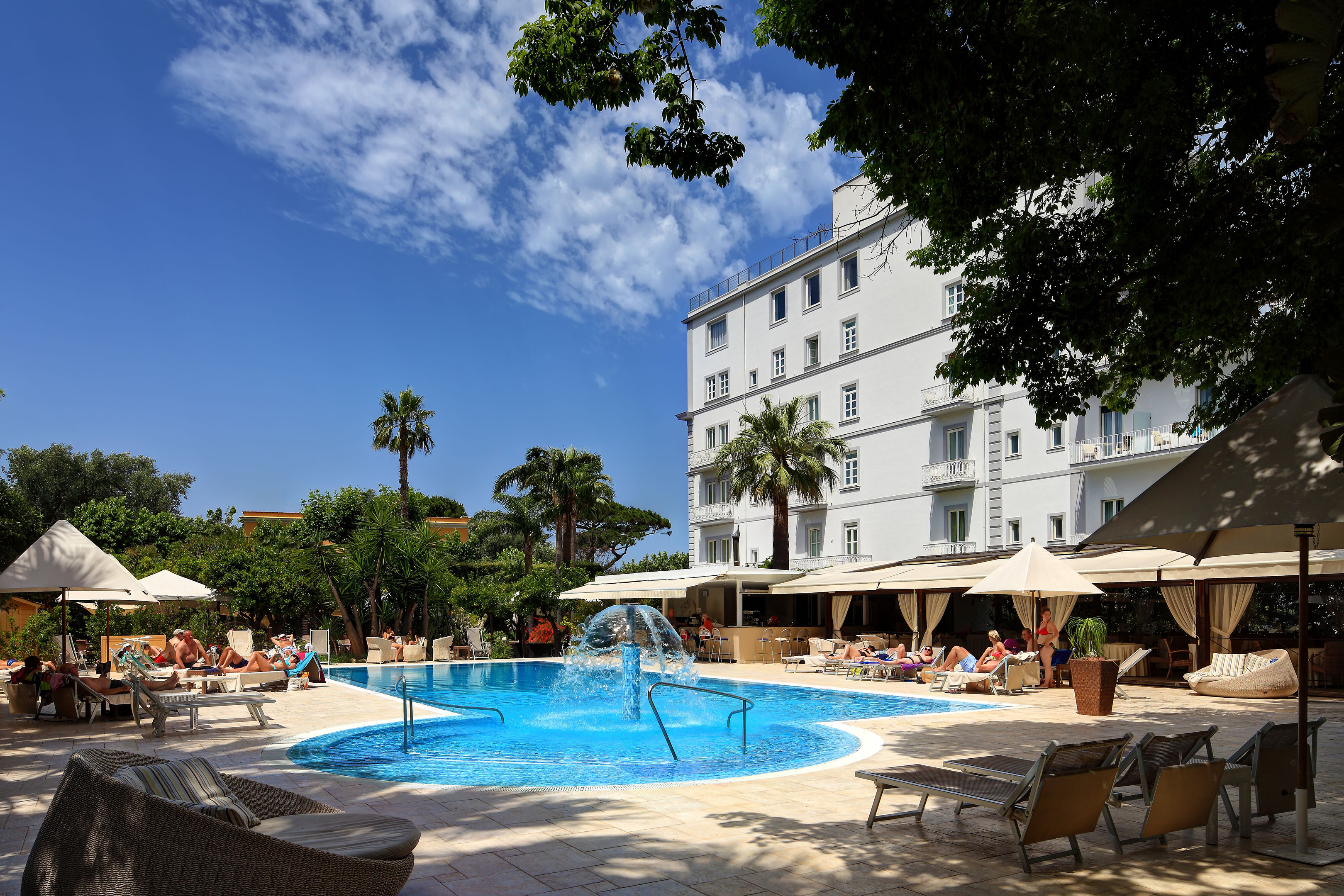 Hotel Mediterraneo Sorrento 6