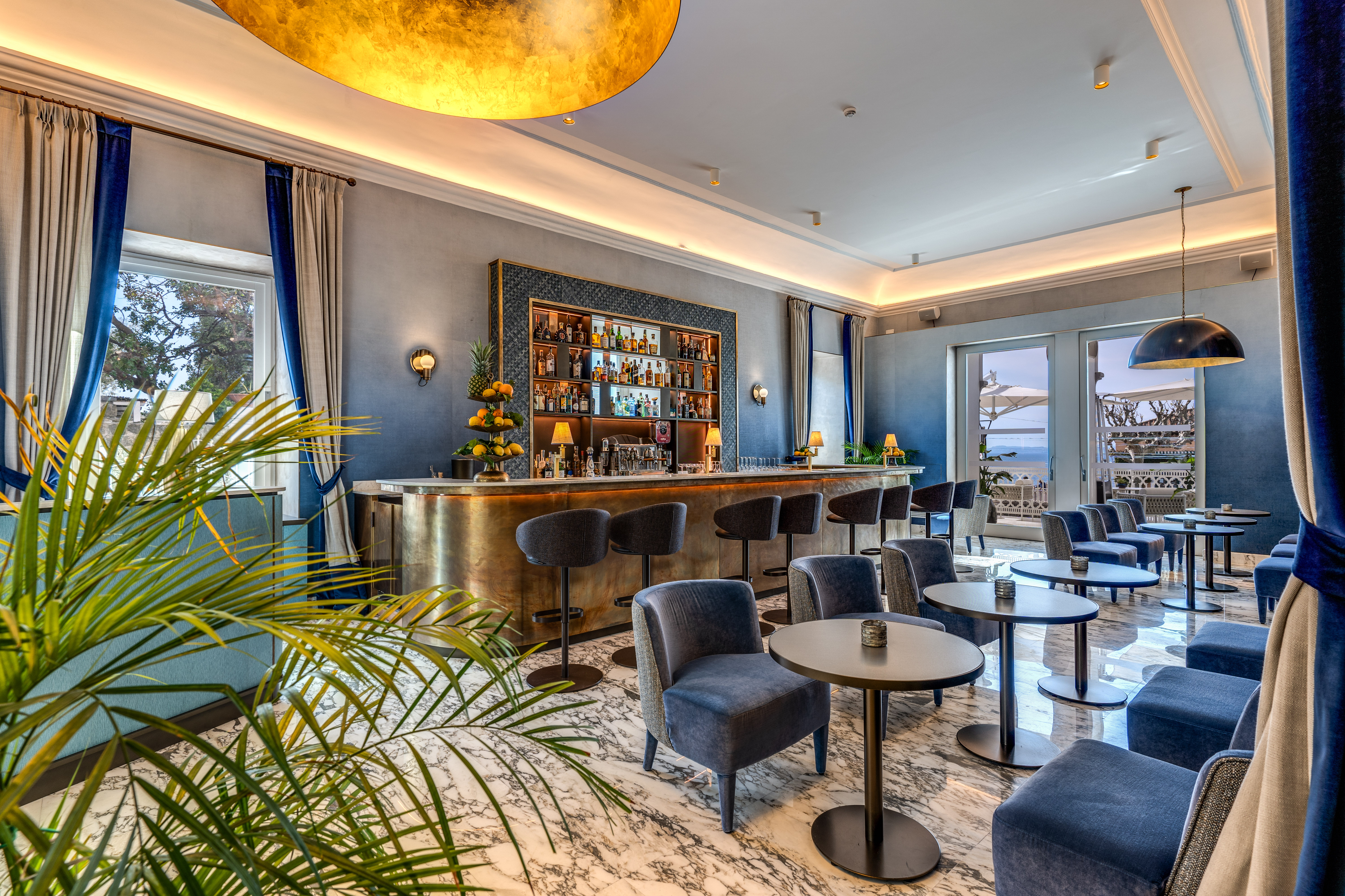 Hotel Mediterraneo Sorrento 7