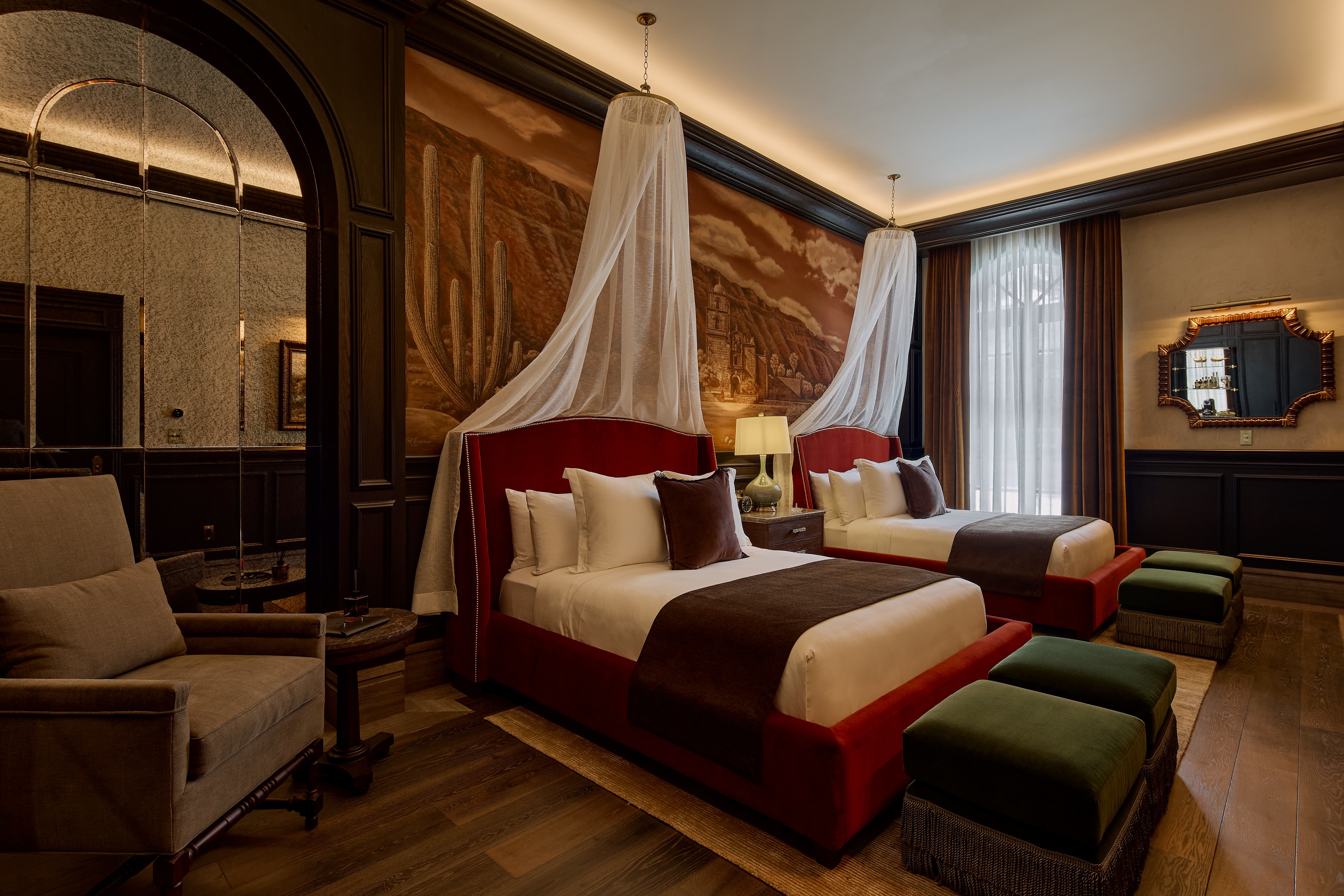 Todos Santos Boutique Hotel 4