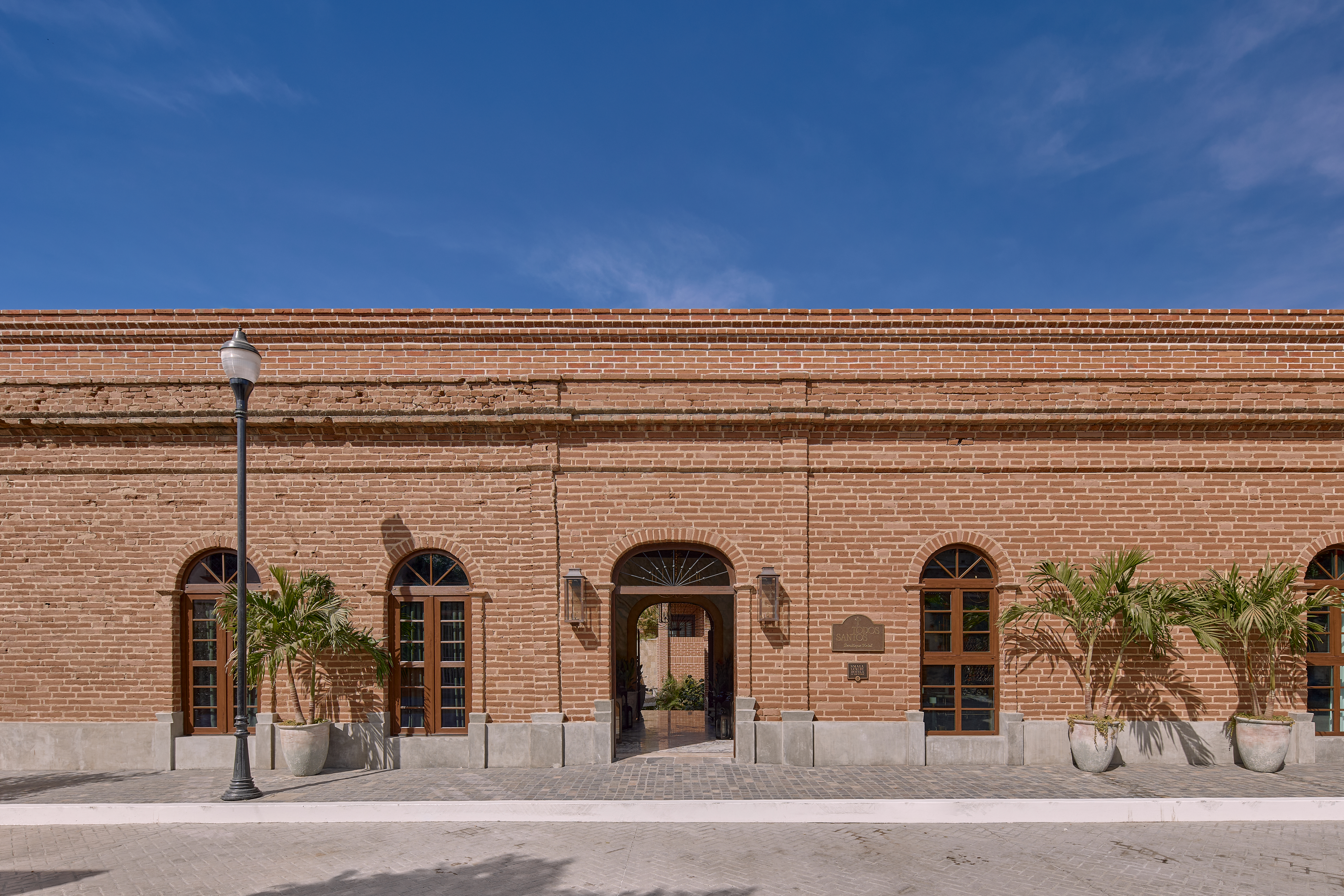 Todos Santos Boutique Hotel 5