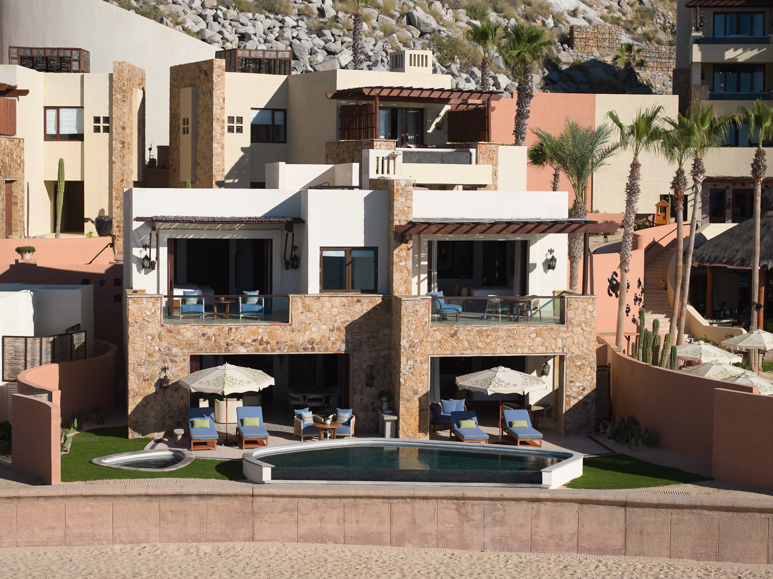 Waldorf Astoria Los Cabos Pedregal 4