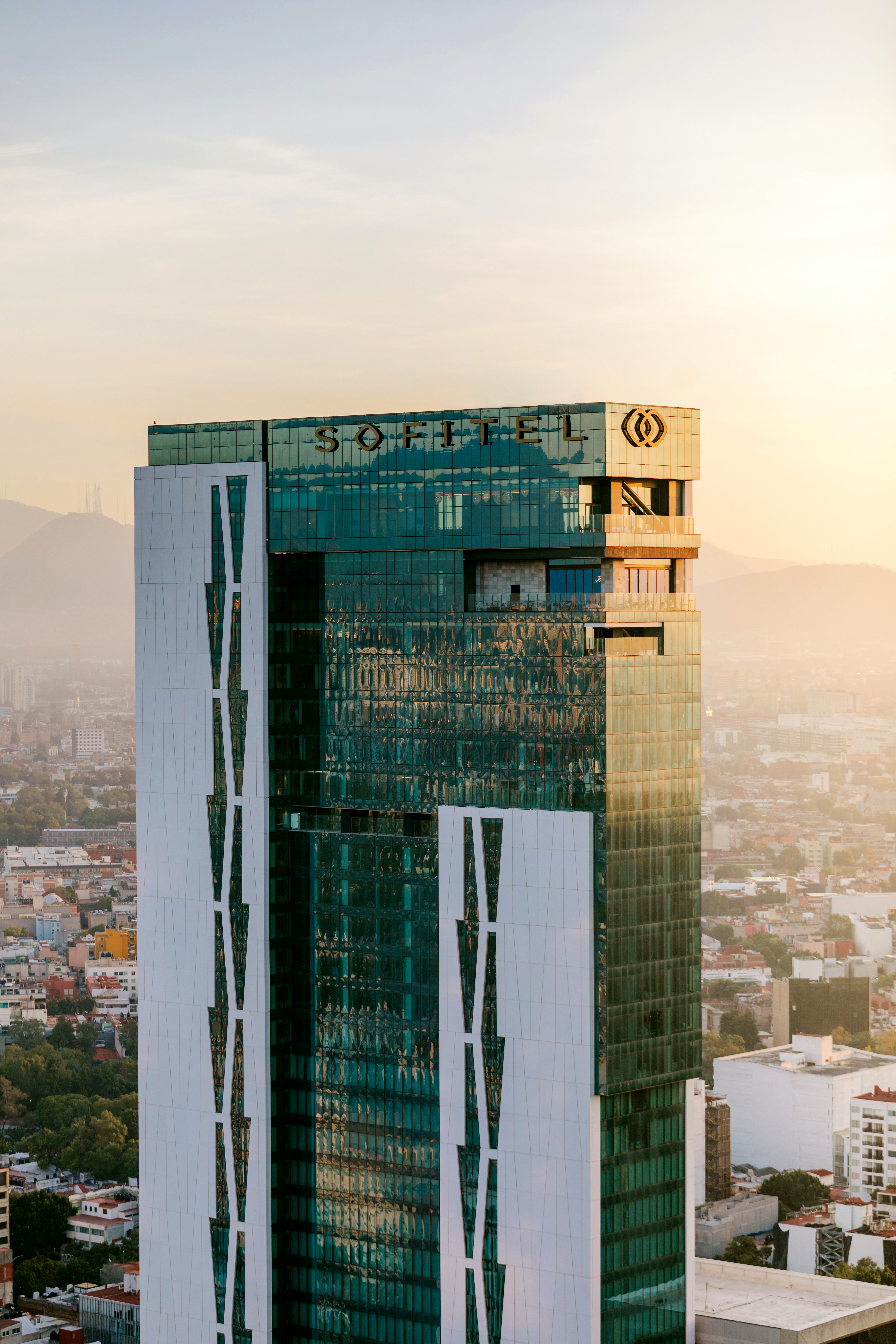 Sofitel Mexico City Reforma 5
