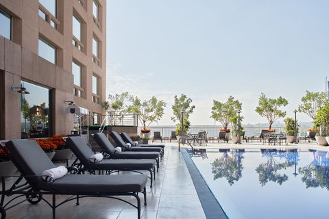 JW Marriott Hotel Mexico City Polanco 3