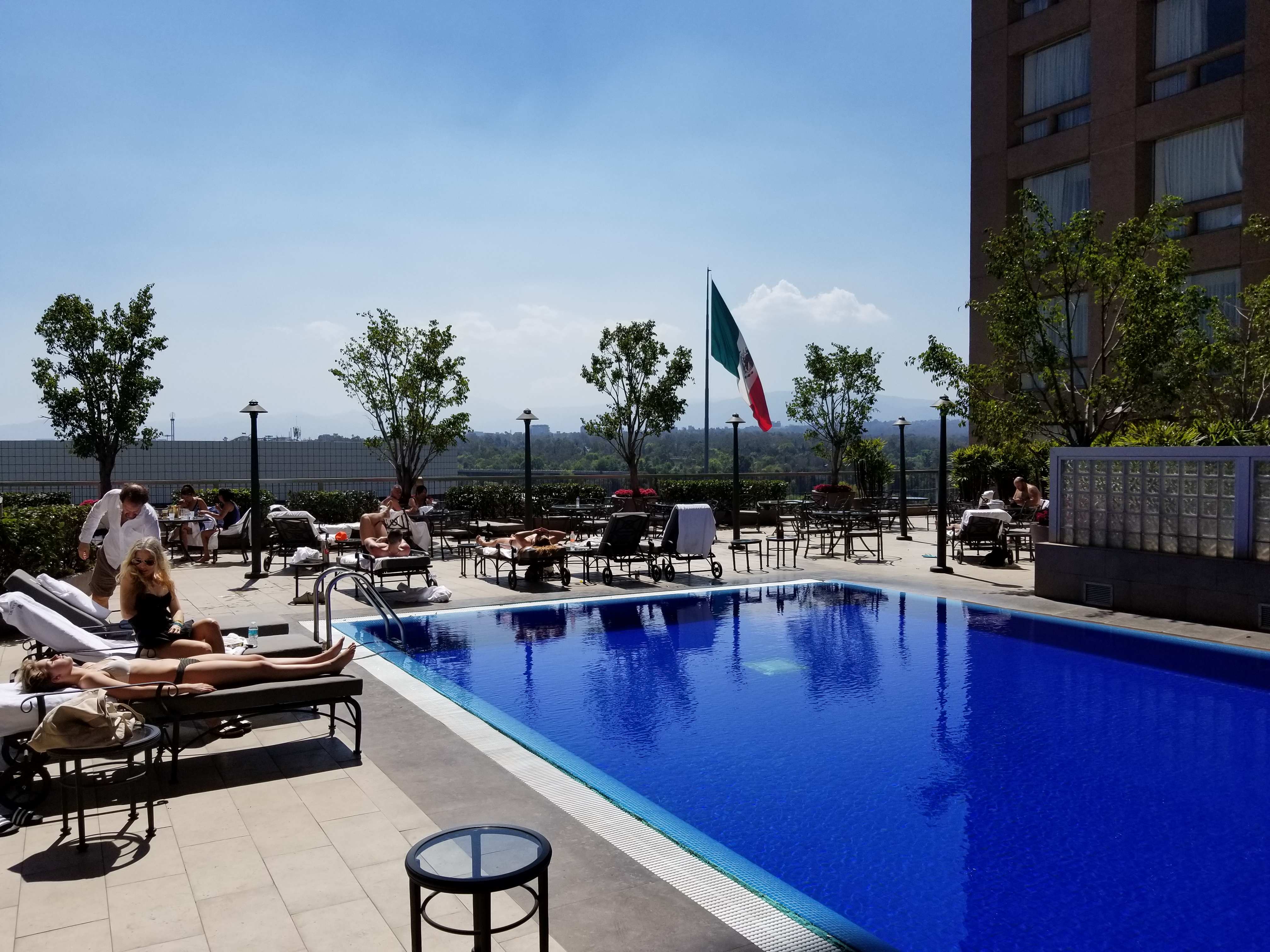 JW Marriott Hotel Mexico City Polanco 5