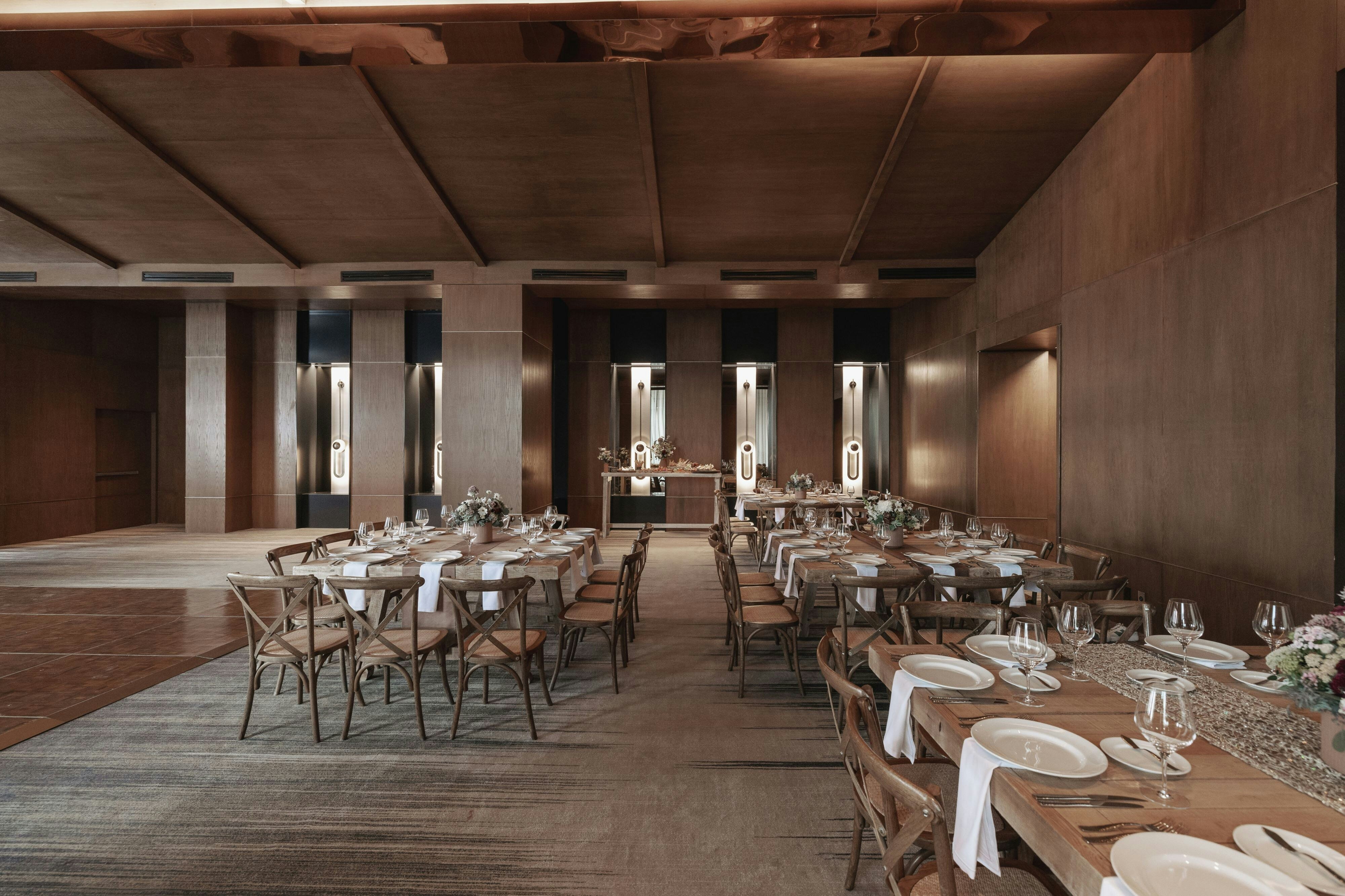 JW Marriott Hotel Mexico City Polanco