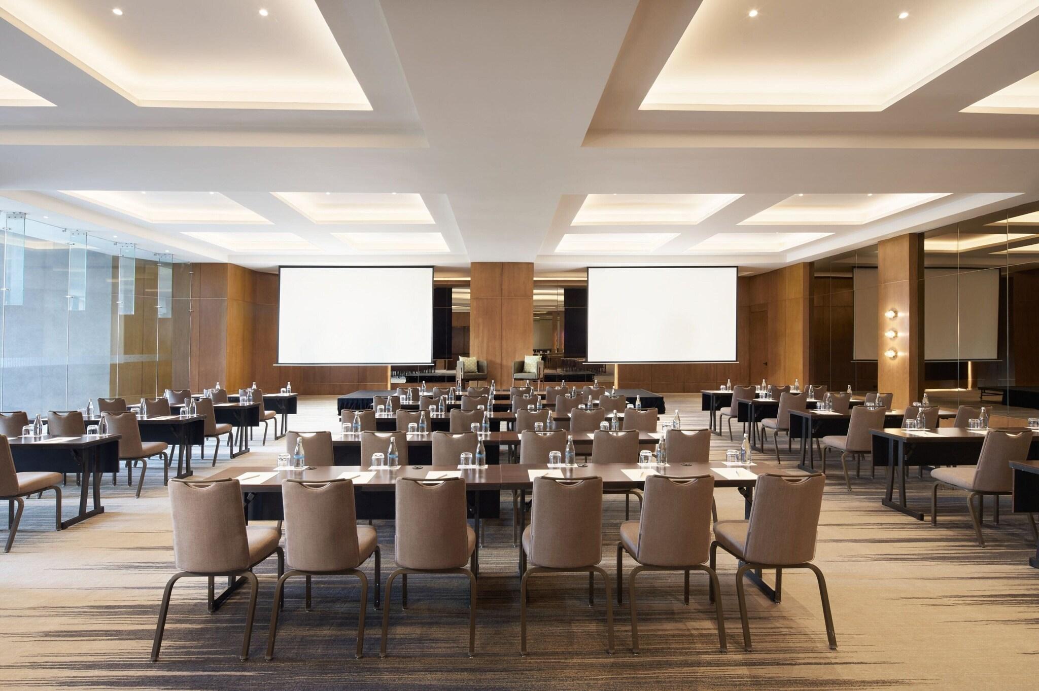 JW Marriott Hotel Mexico City Polanco 8