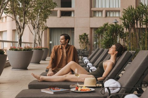 JW Marriott Hotel Mexico City Polanco 9
