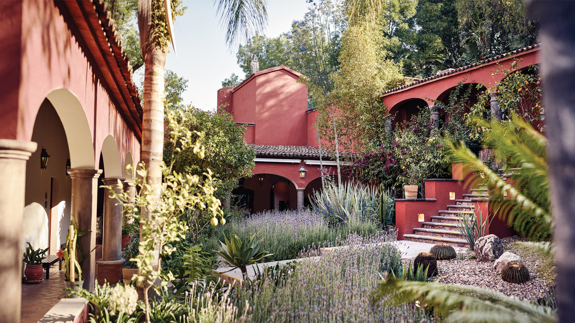 Casa de Sierra Nevada, A Belmond Hotel, San Miguel de Allende 2
