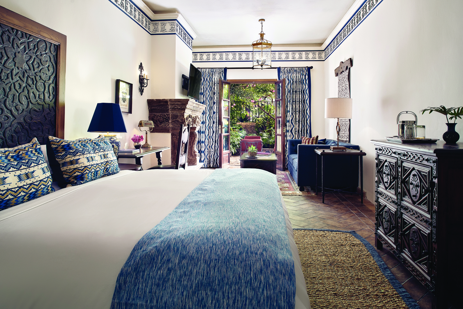 Casa de Sierra Nevada, A Belmond Hotel, San Miguel de Allende 4