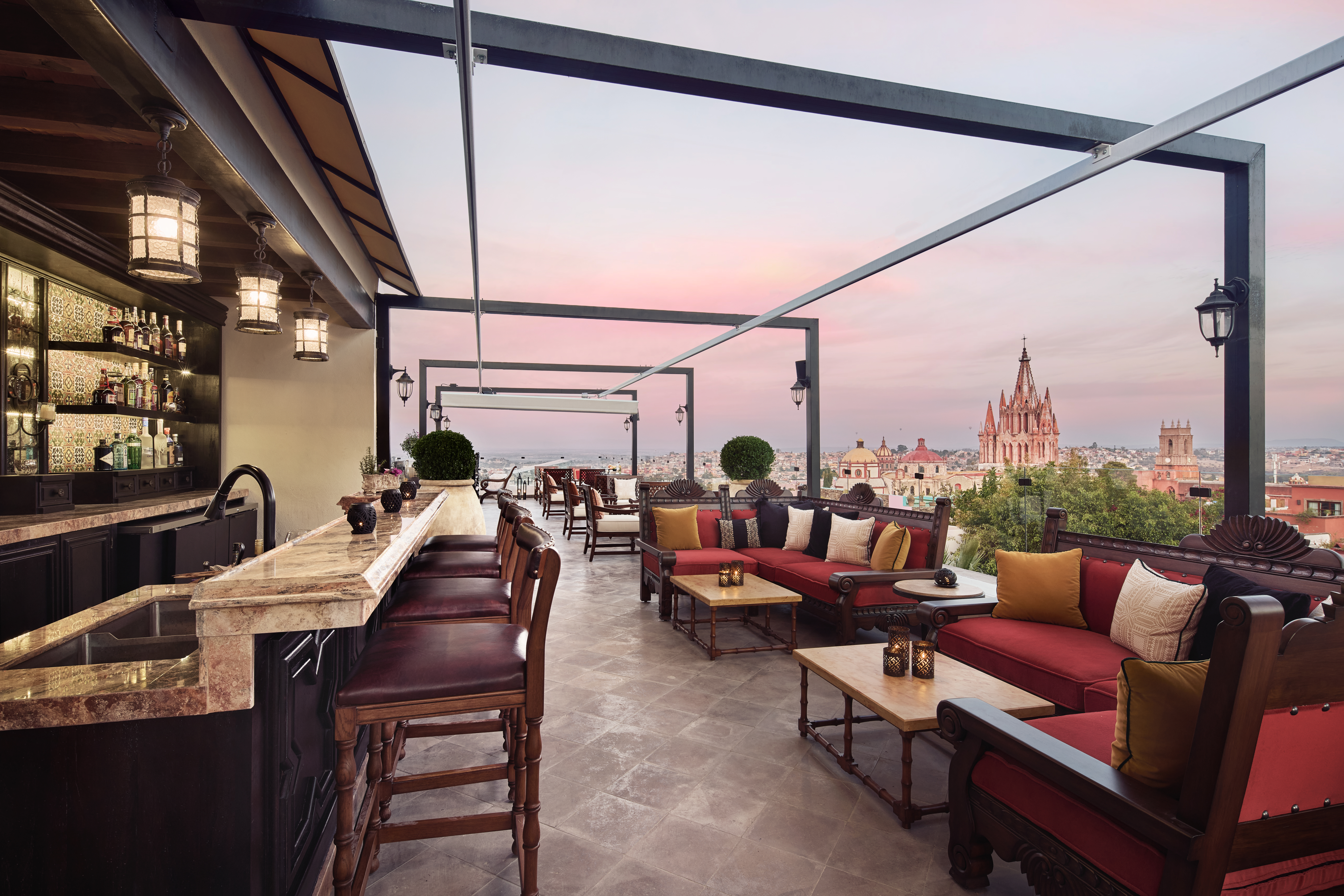 Casa de Sierra Nevada, A Belmond Hotel, San Miguel de Allende 7
