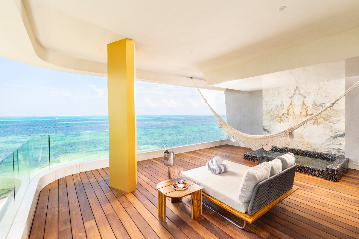 Hotel Mousai Cancun All-Inclusive Adults Only 3