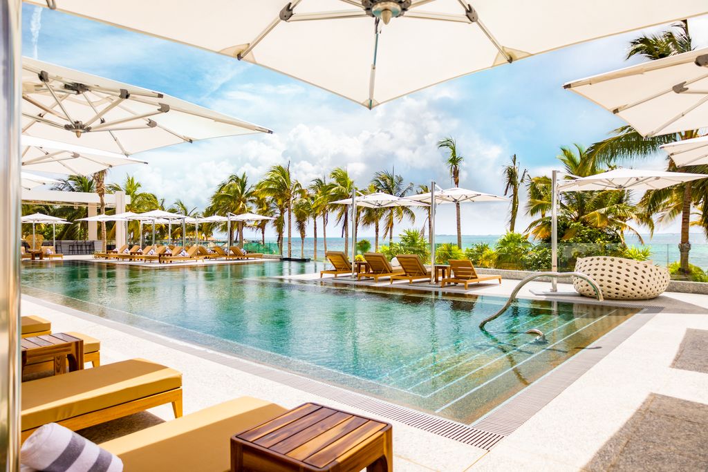 Hotel Mousai Cancun All-Inclusive Adults Only 4
