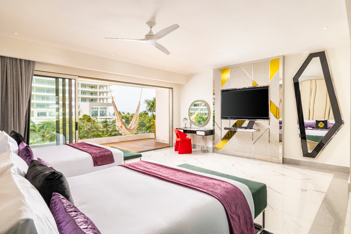 Hotel Mousai Cancun All-Inclusive Adults Only