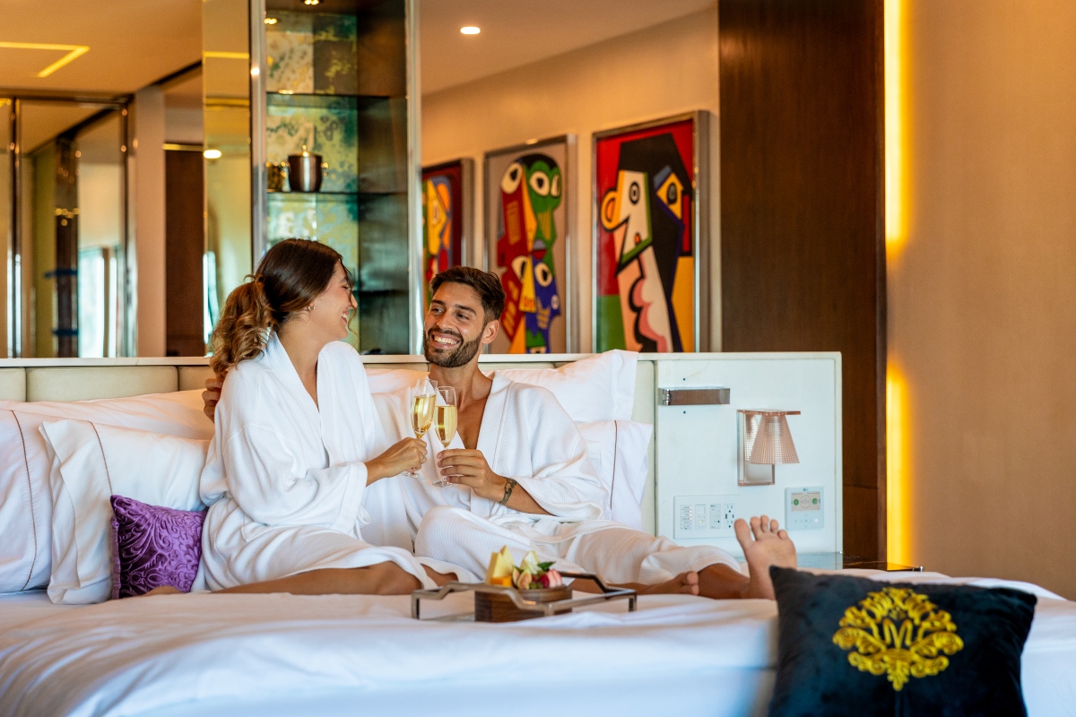 Hotel Mousai Cancun All-Inclusive Adults Only 8