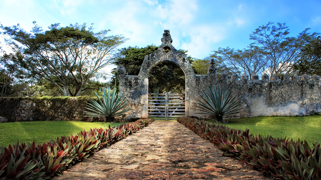 Chablé Yucatán 7
