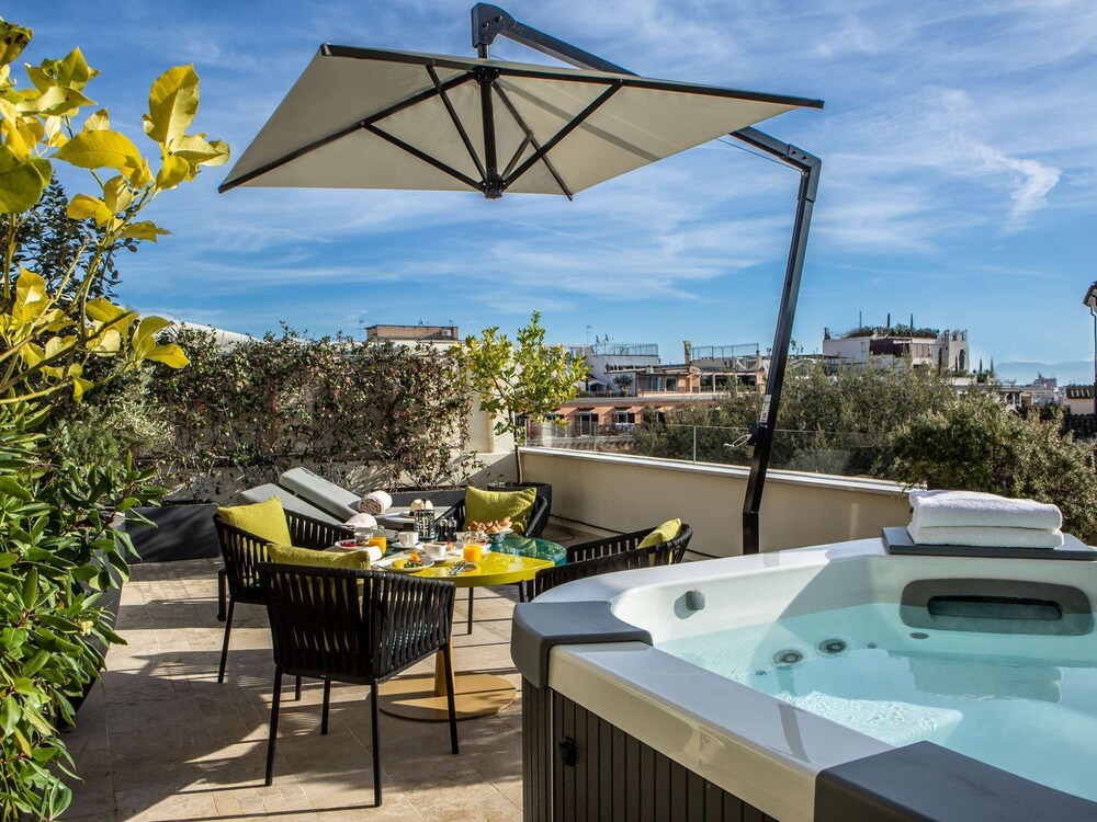 Sofitel Roma Villa Borghese