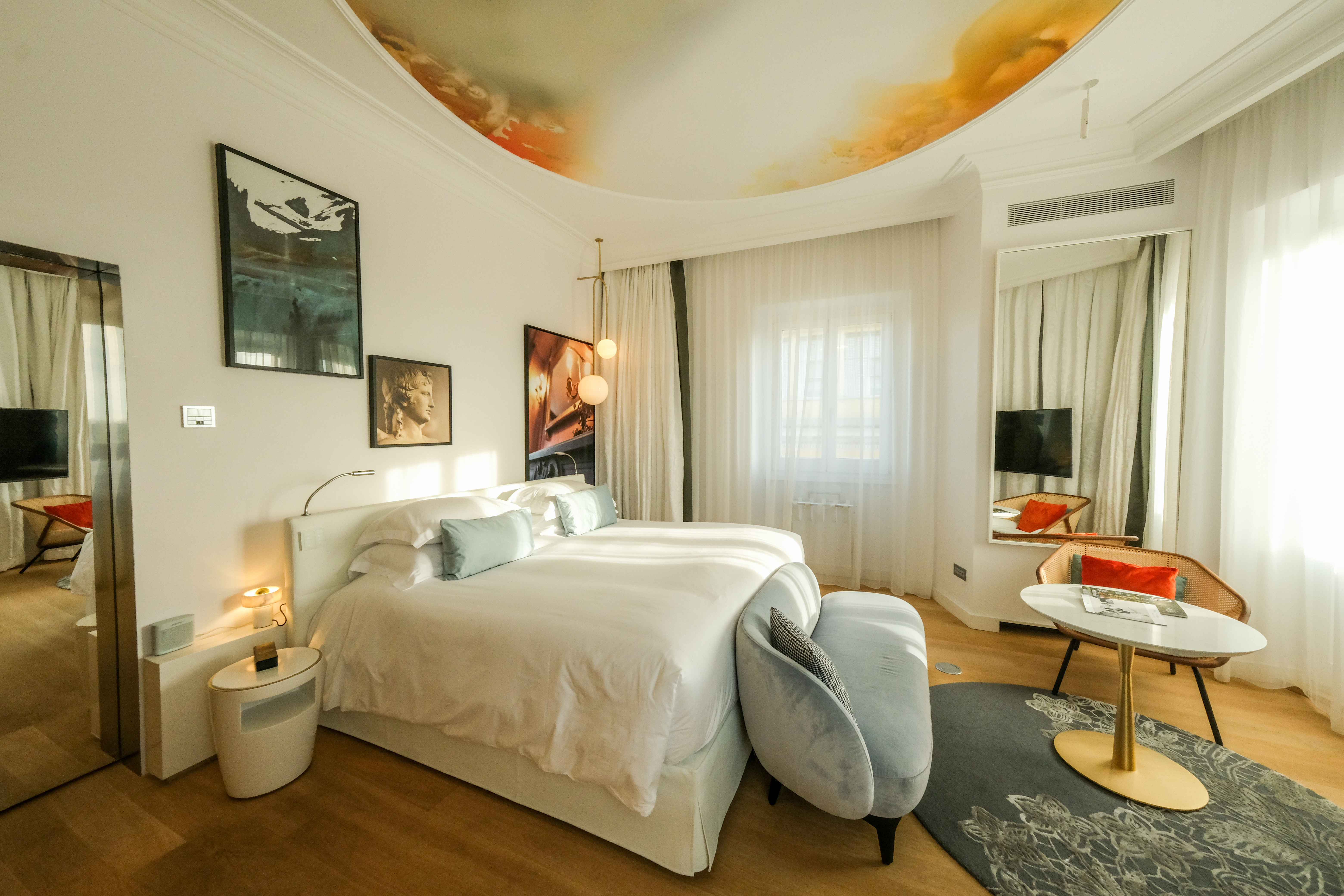 Sofitel Roma Villa Borghese 2
