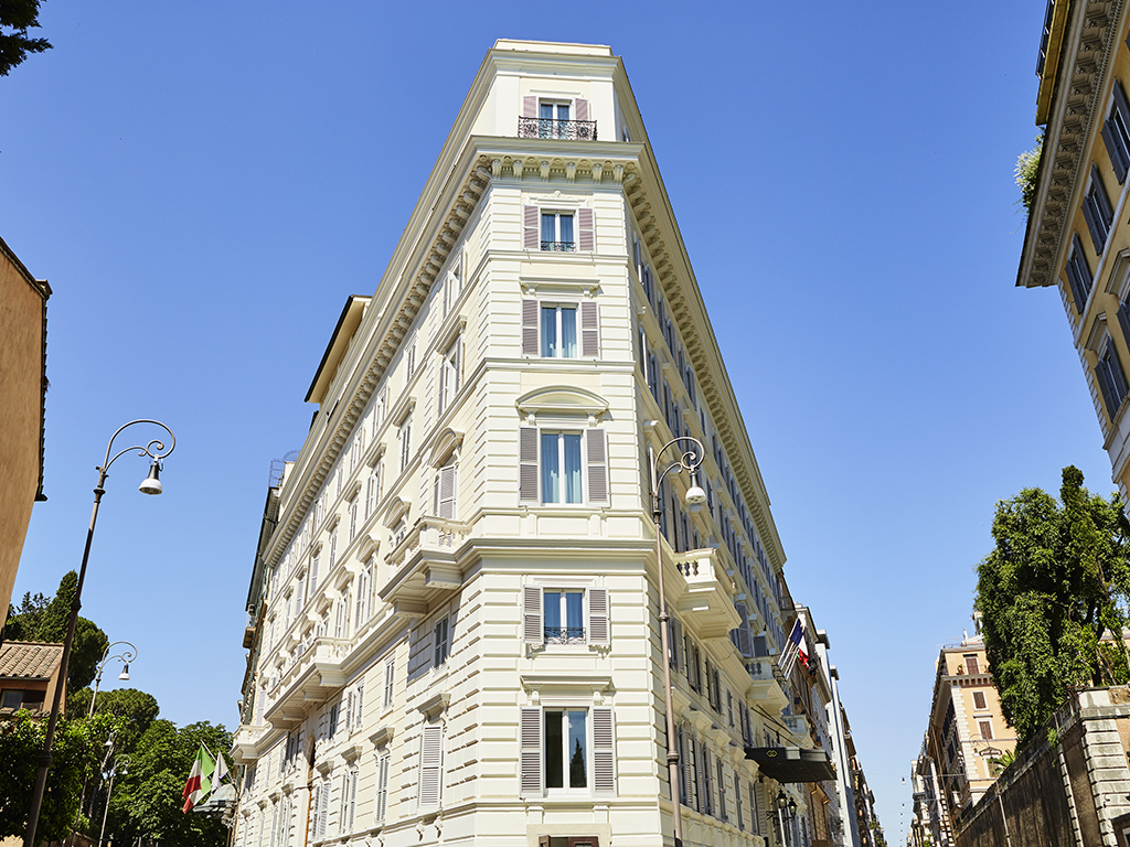 Sofitel Roma Villa Borghese 3