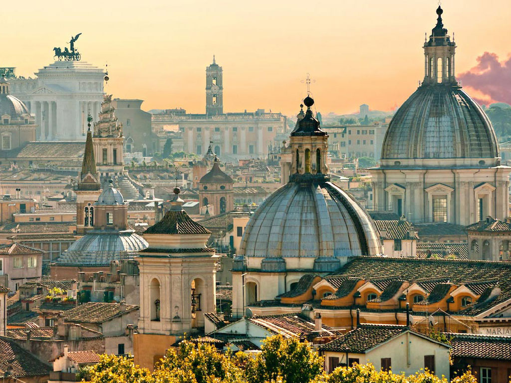 Sofitel Roma Villa Borghese 5