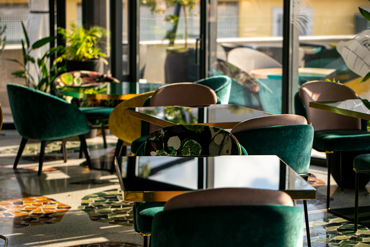 Sofitel Roma Villa Borghese 7