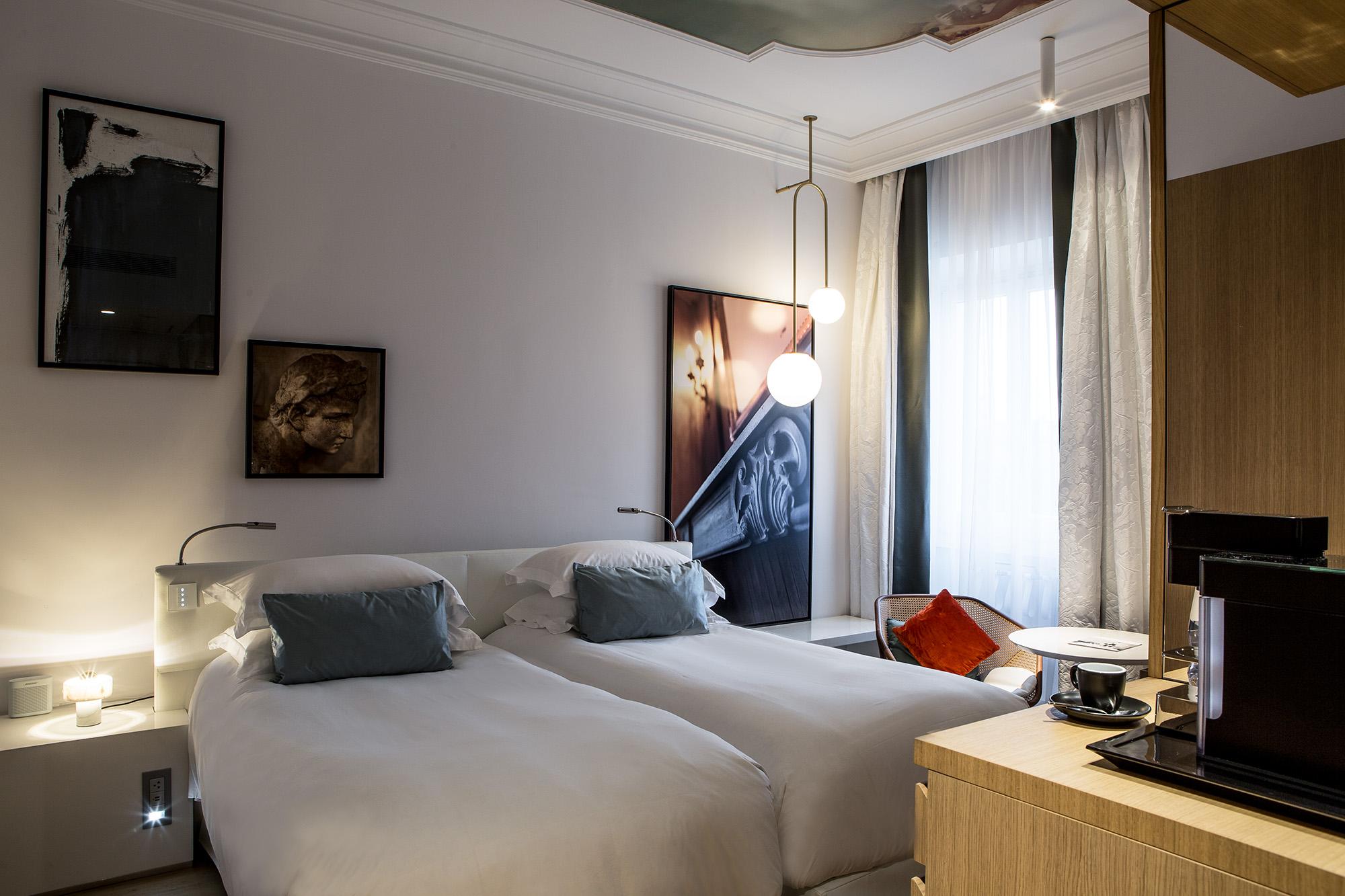 Sofitel Roma Villa Borghese 9
