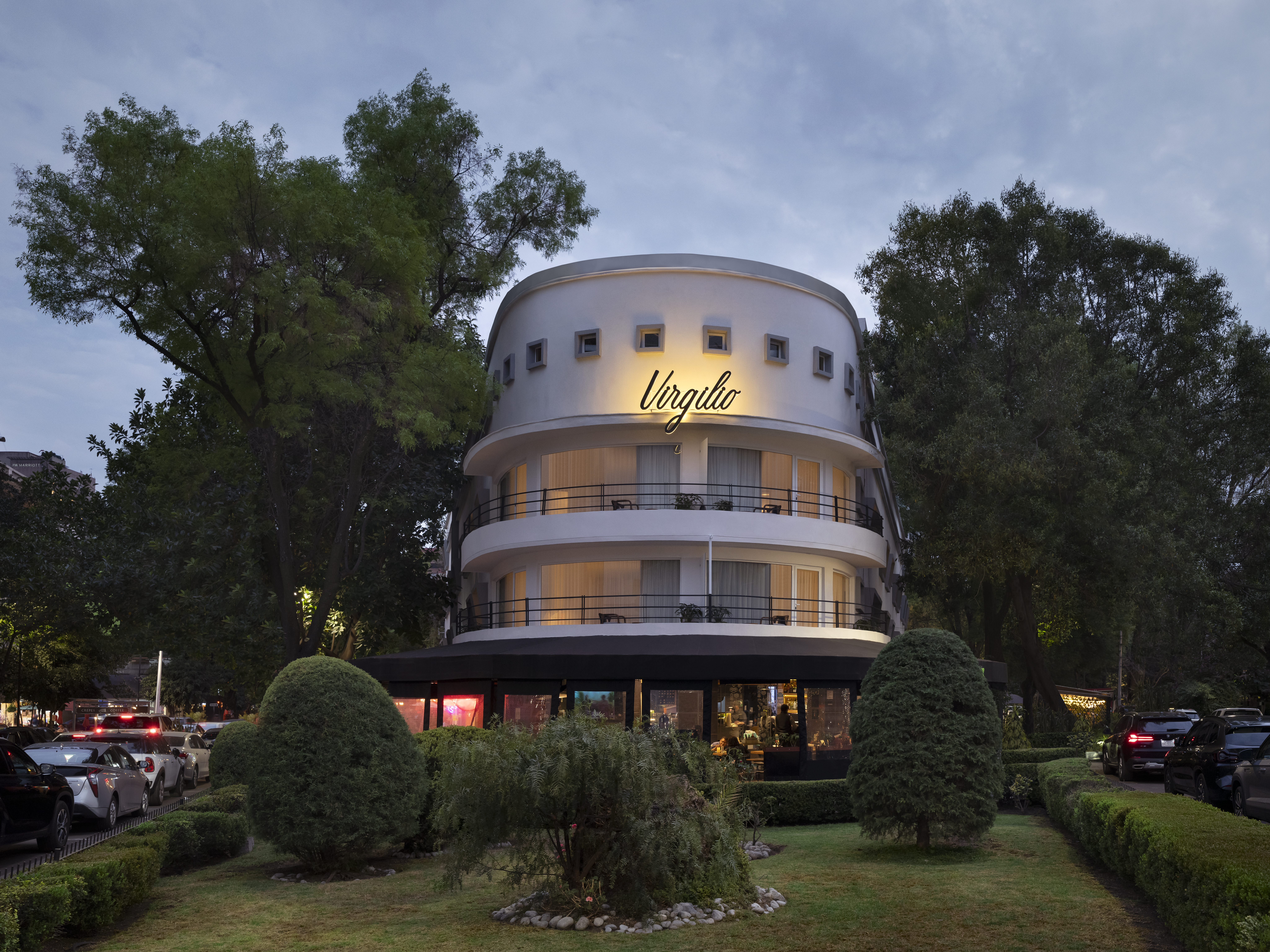Kimpton Virgilio 4