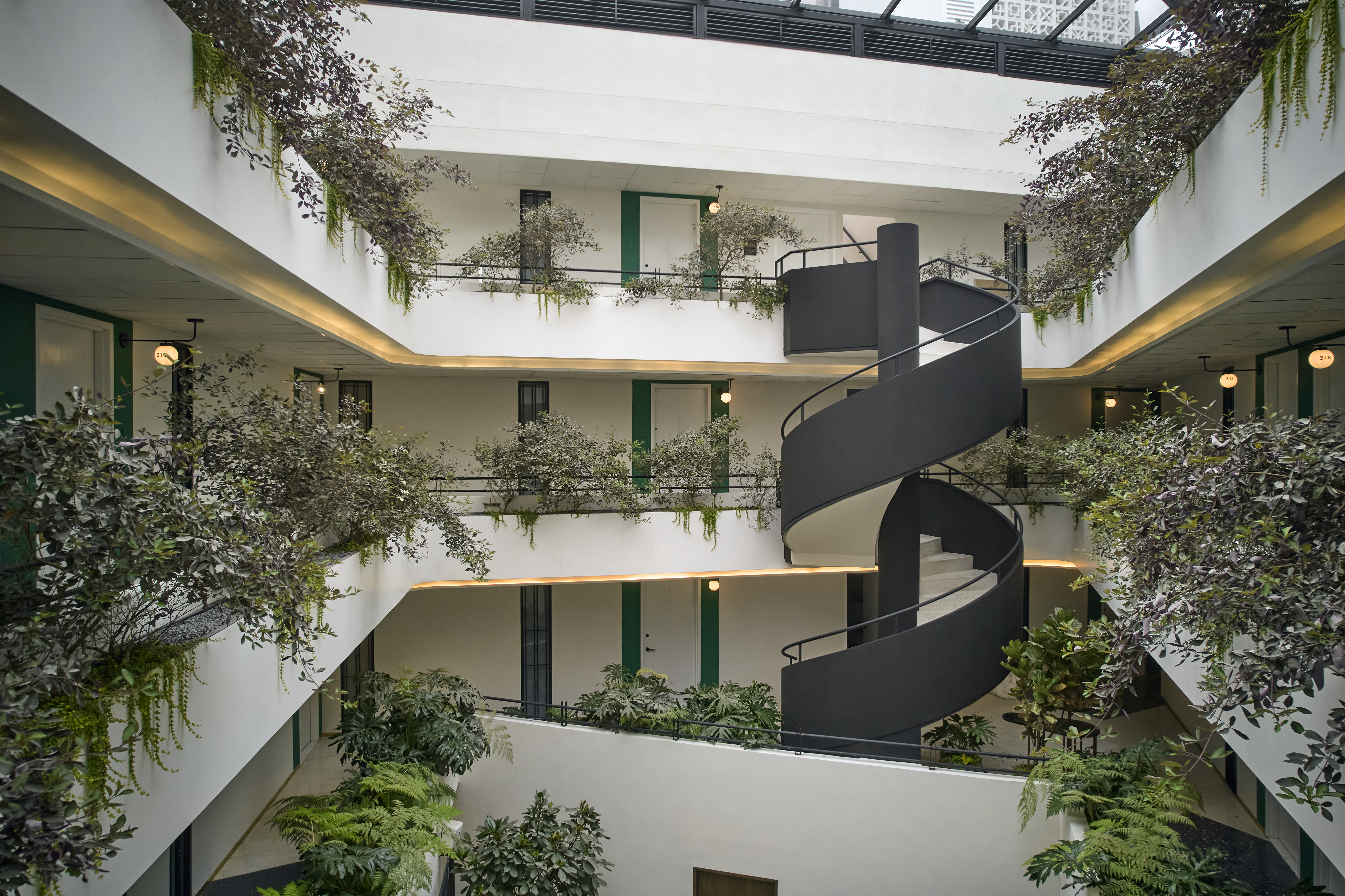 Kimpton Virgilio 9