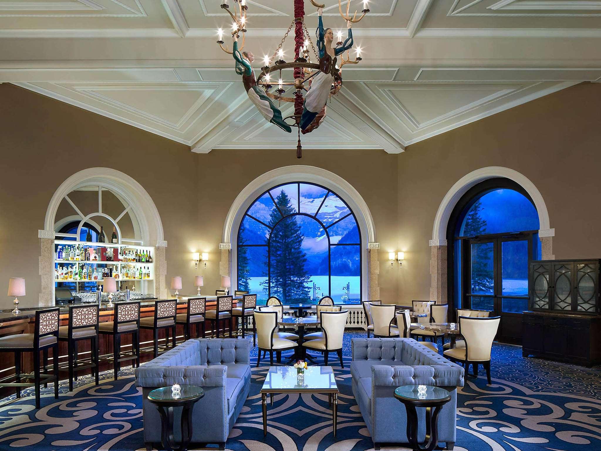 Fairmont Chateau Lake Louise 2