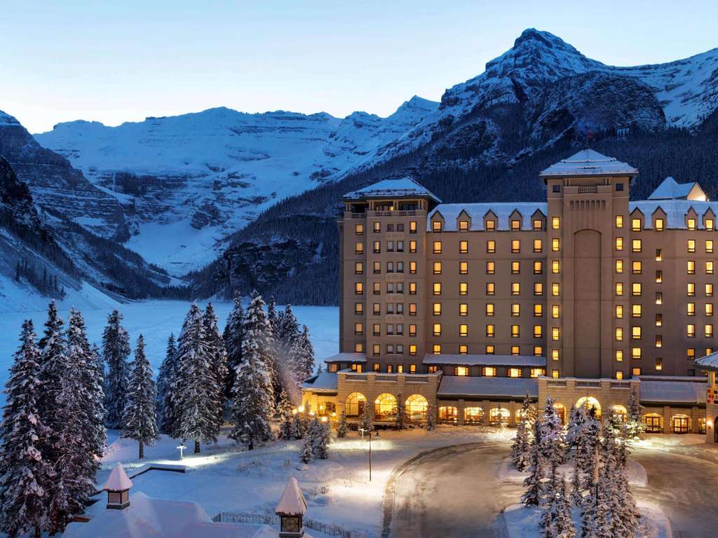Fairmont Chateau Lake Louise 3