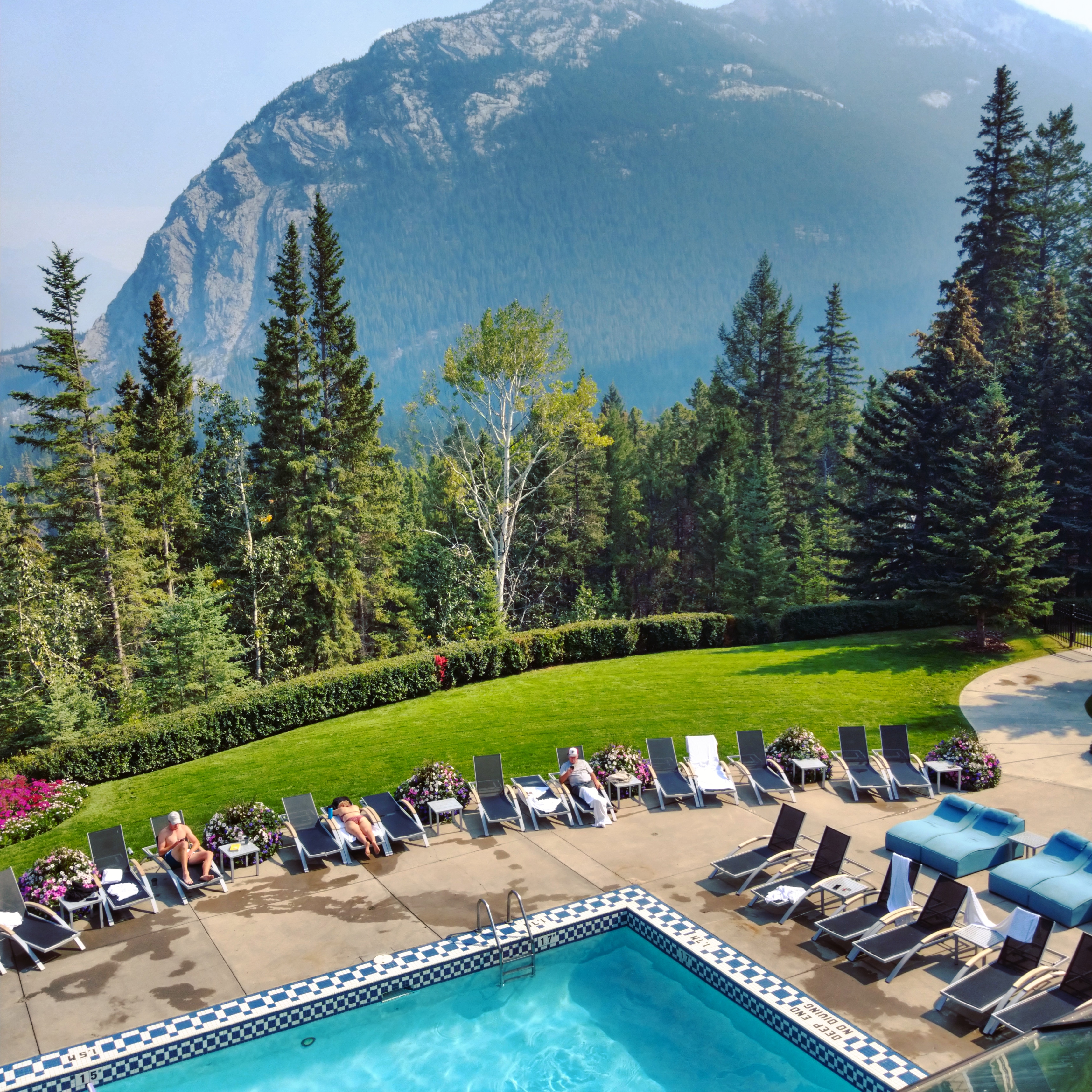 Fairmont Chateau Lake Louise 4