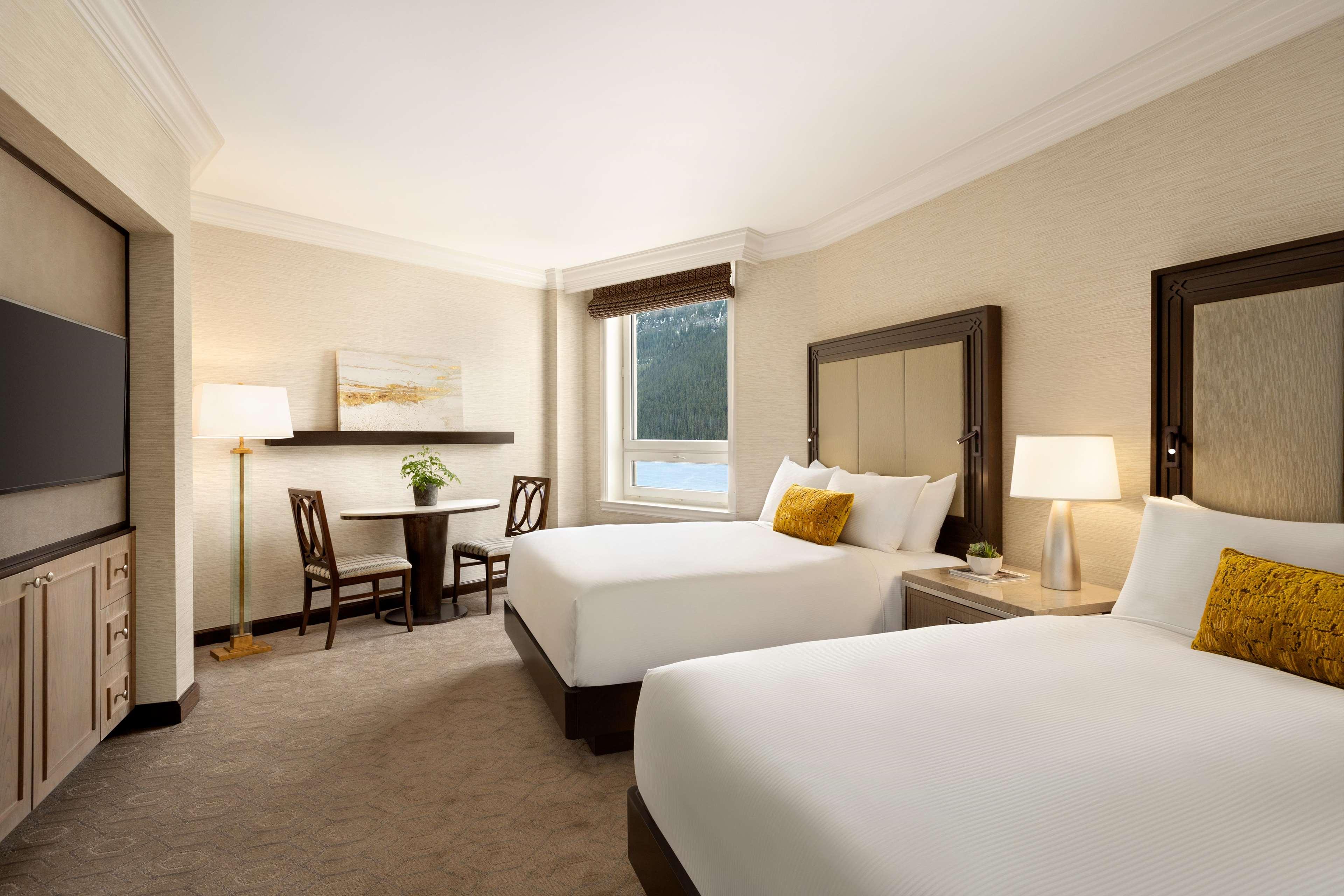 Fairmont Chateau Lake Louise 6