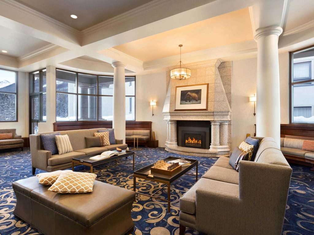 Fairmont Chateau Lake Louise 8