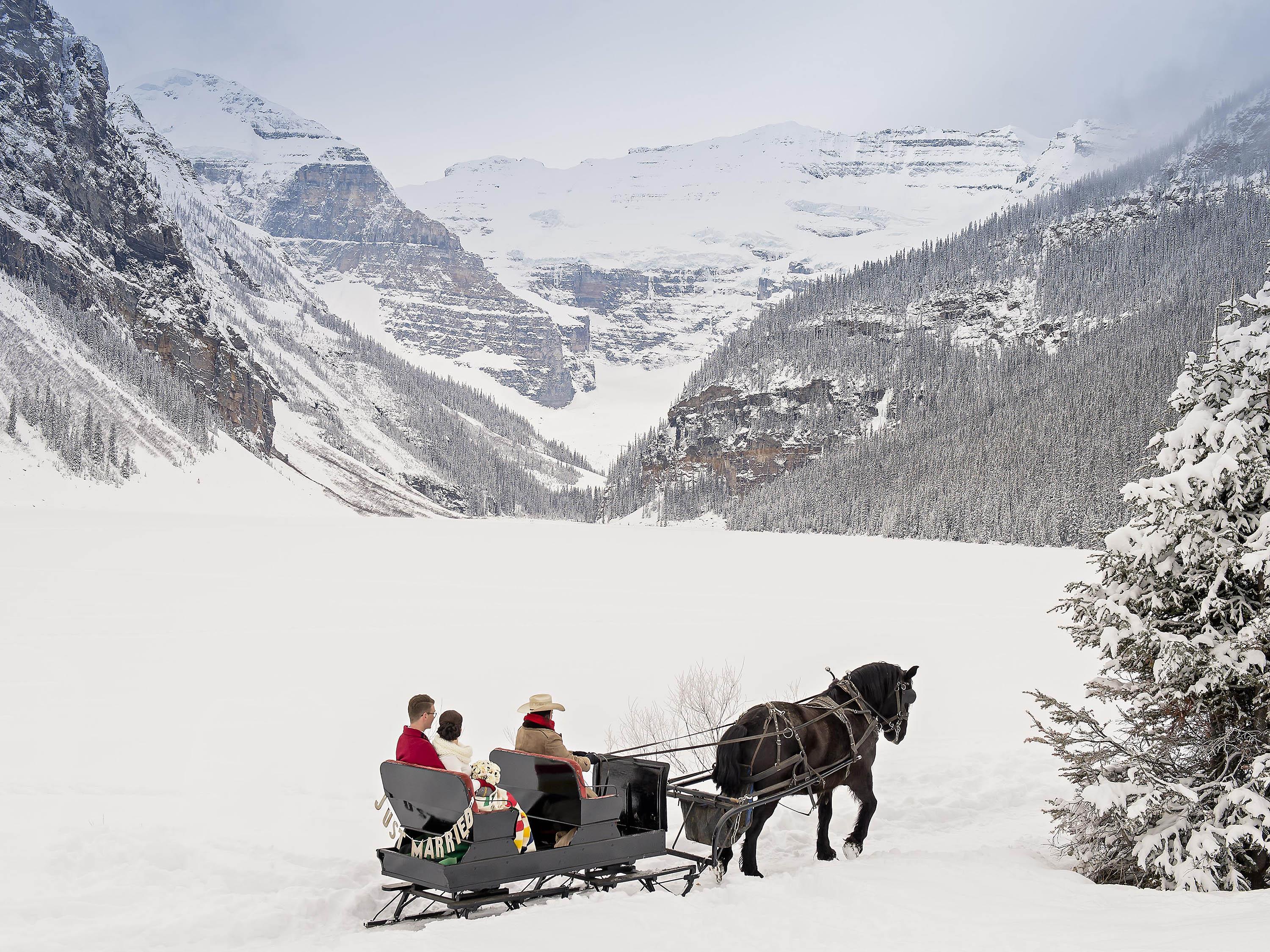 Fairmont Chateau Lake Louise 9