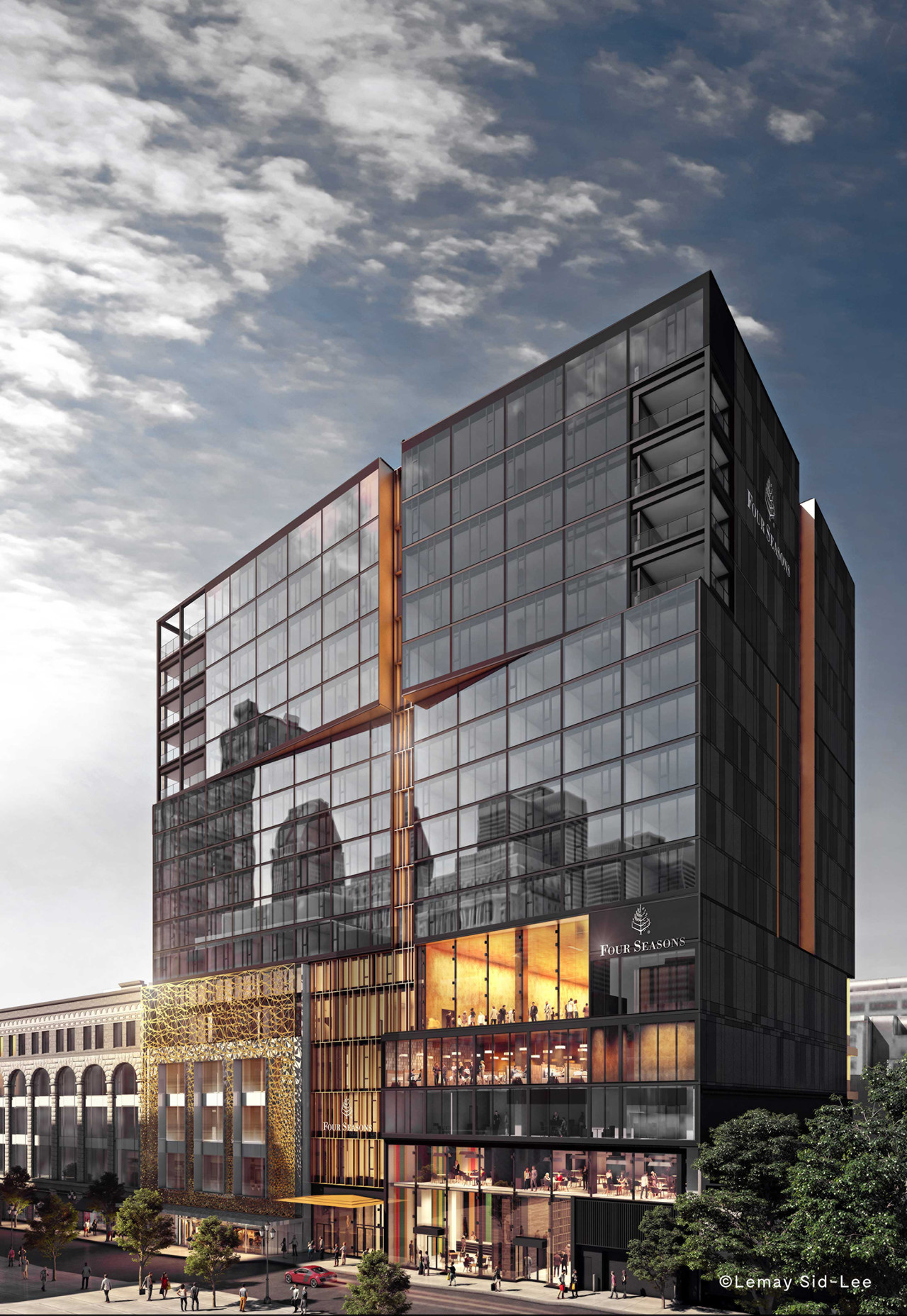 Four Seasons Hotel Montreal 3