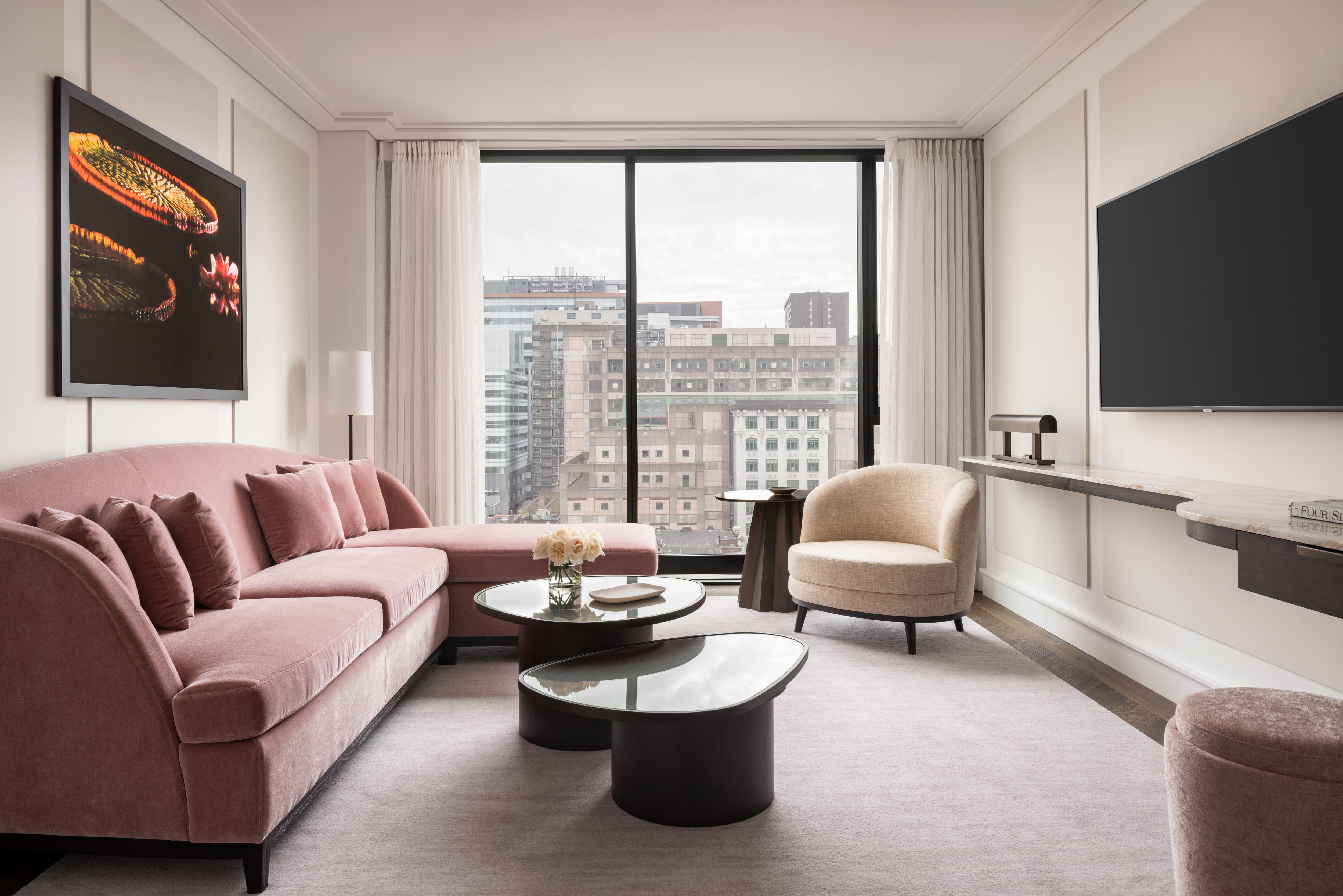 Four Seasons Hotel Montreal 4