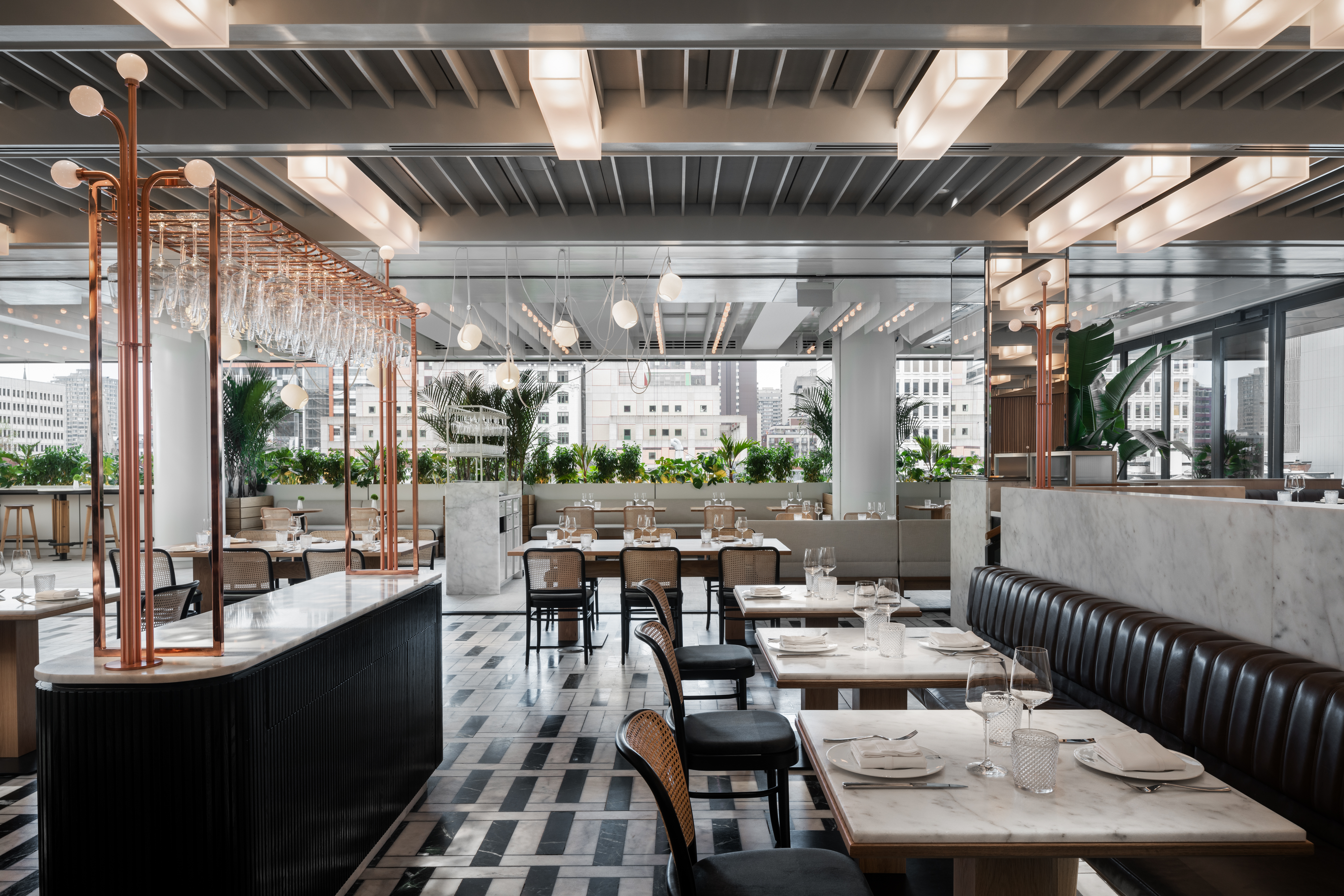 Four Seasons Hotel Montreal 7