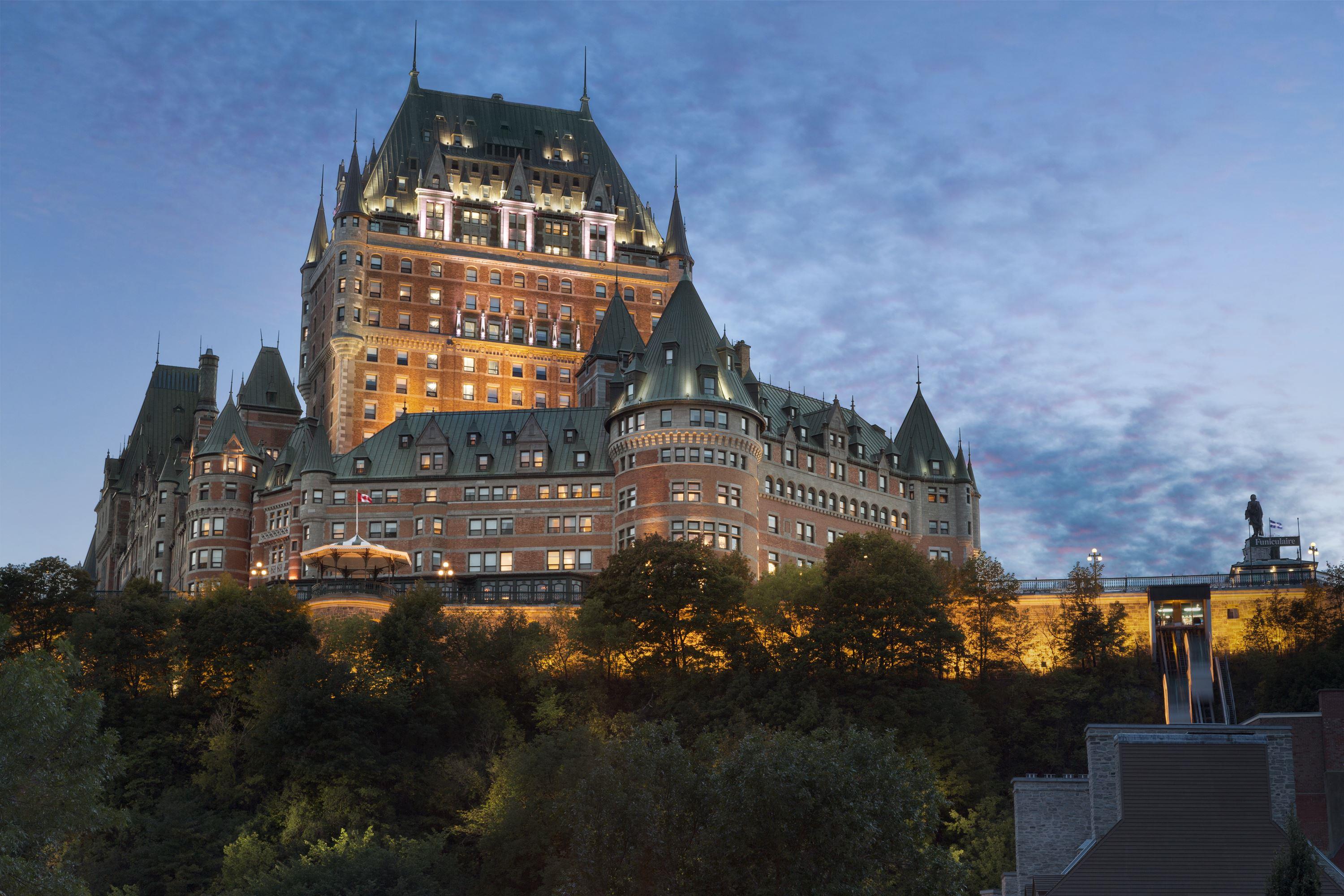 Fairmont Le Château Frontenac 6