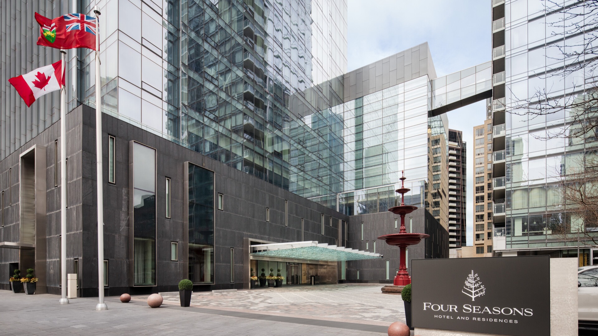 Four Seasons Hotel Toronto 4