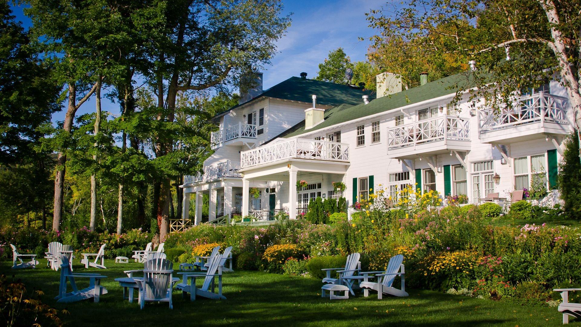 Manoir Hovey