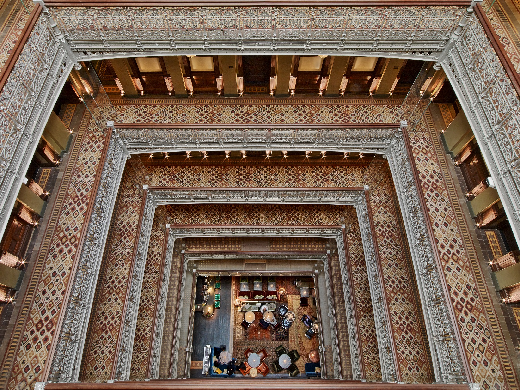 The Beekman, A Thompson Hotel, by Hyatt 2