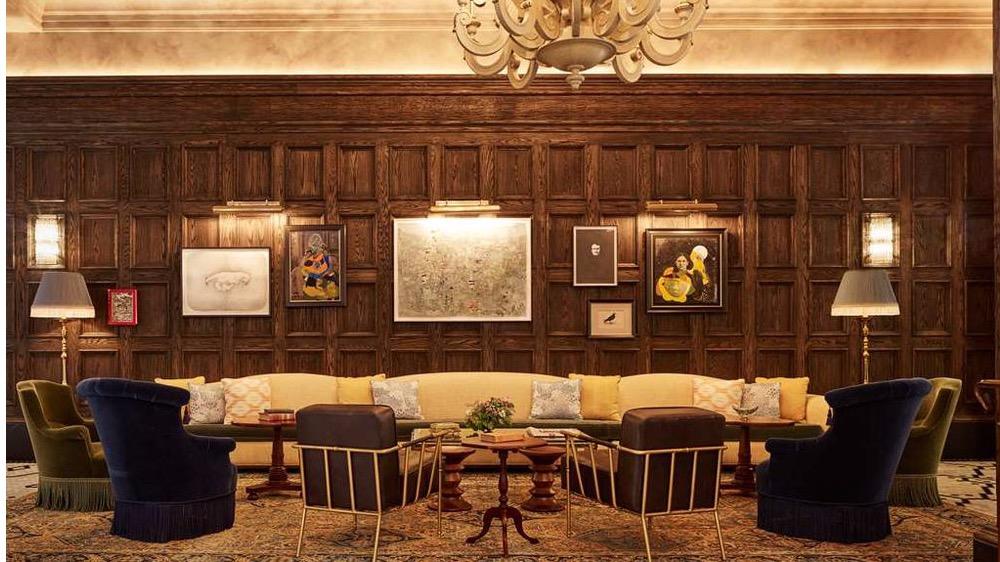 The Beekman, A Thompson Hotel, by Hyatt 9